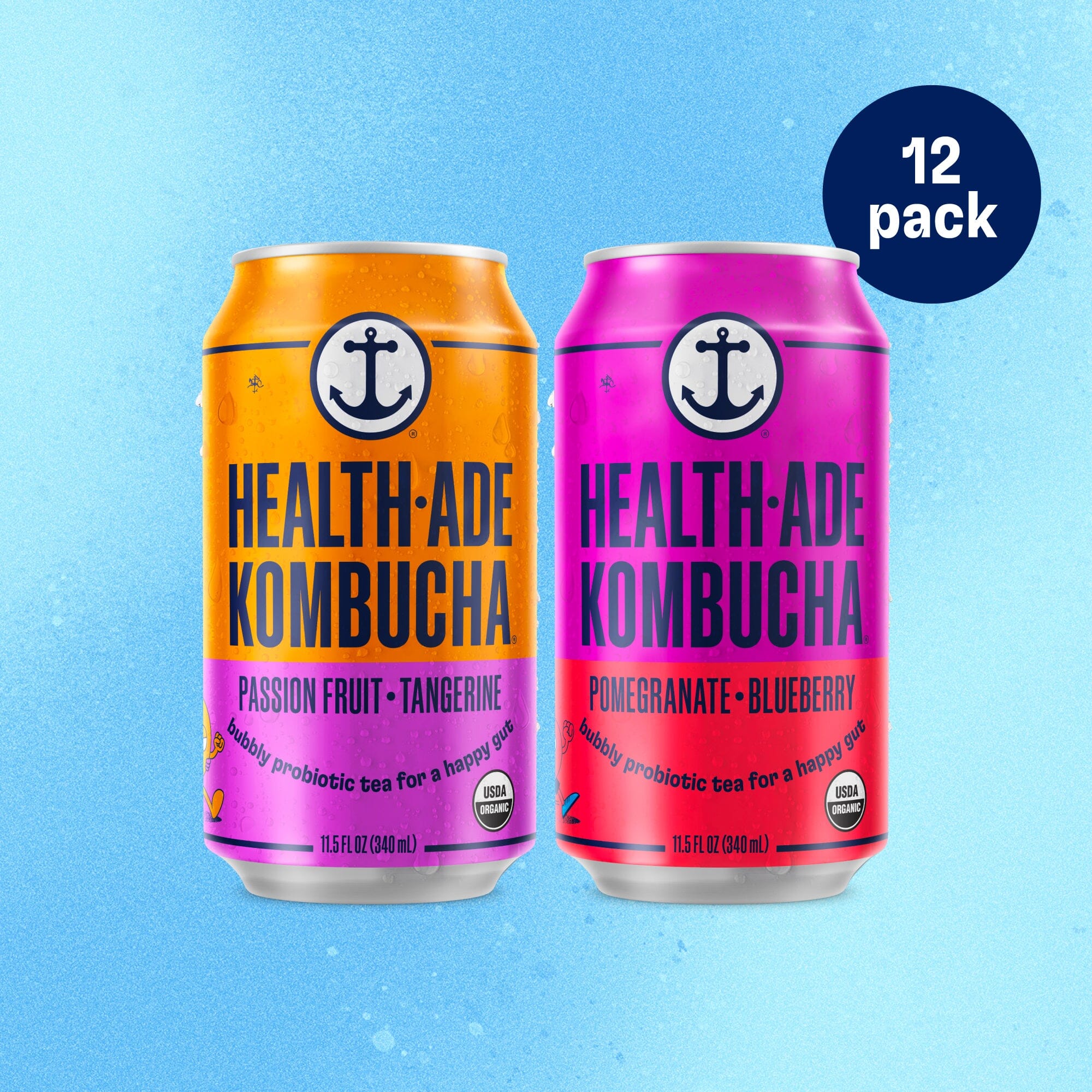 Bubbly Besties Variety Pack in Cans - Image 9