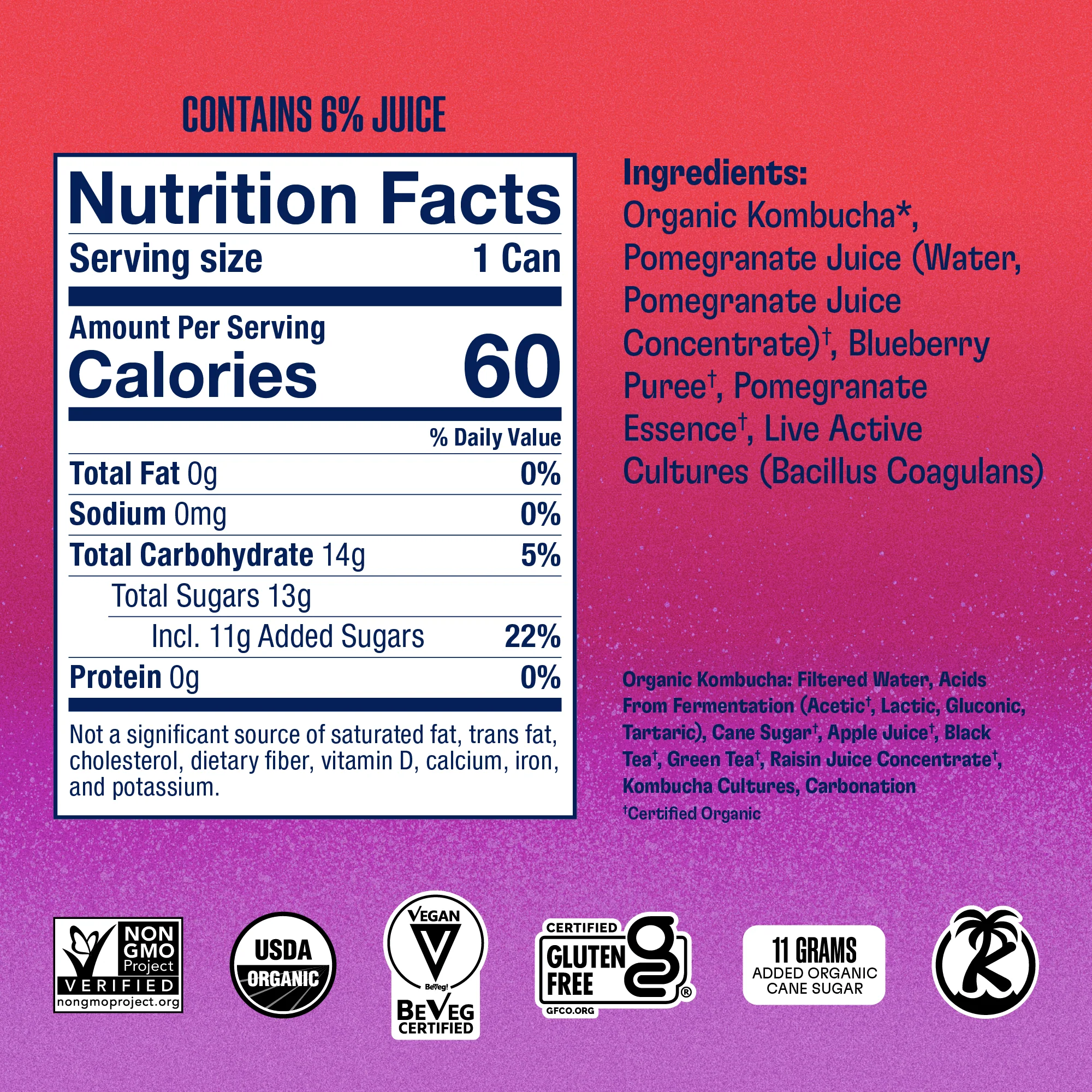 Bubbly Besties Variety Pack in Cans (24 pack) - Image 15