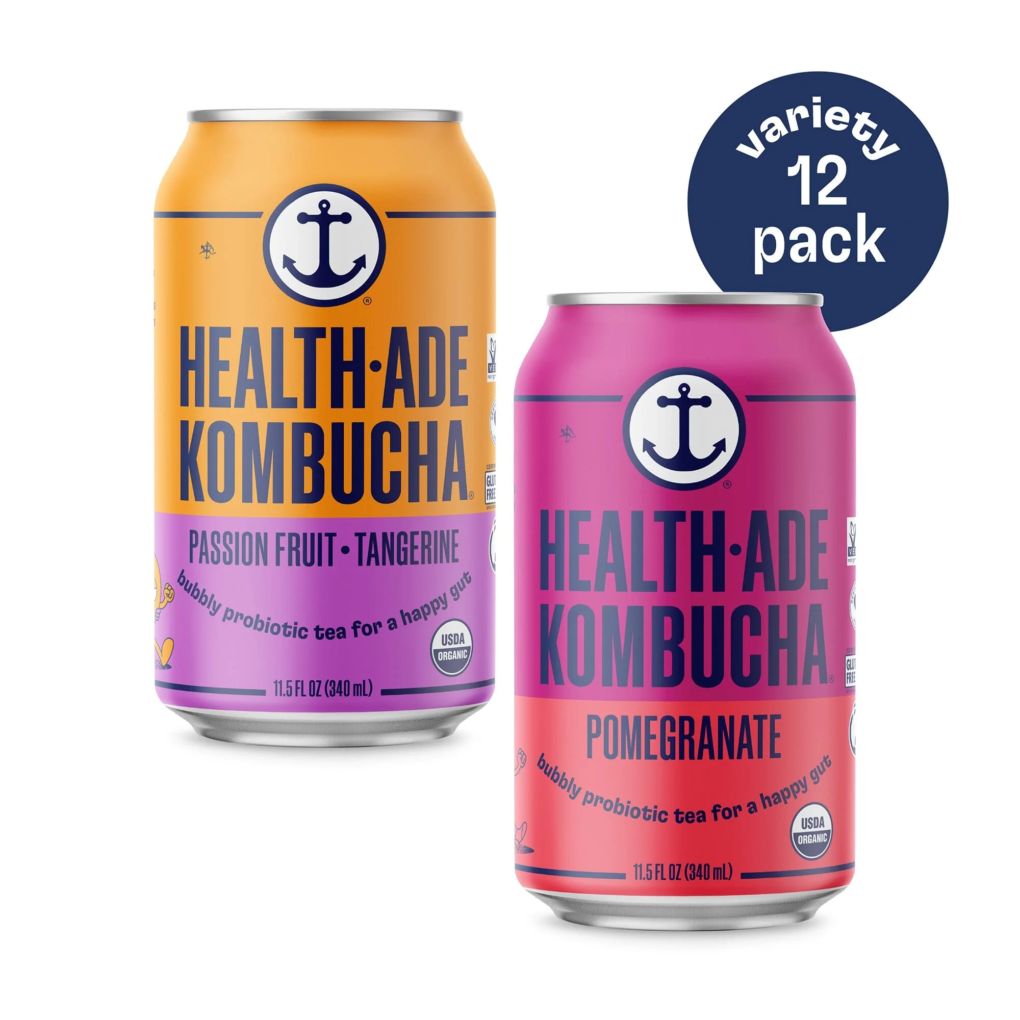 Bubbly Besties Variety Pack in Cans - Image 3