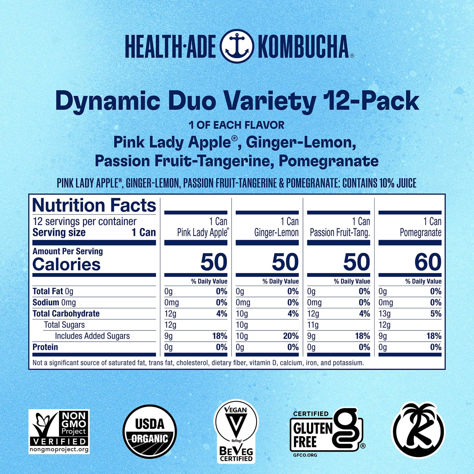 Dynamic Duo Variety Pack - Image 10
