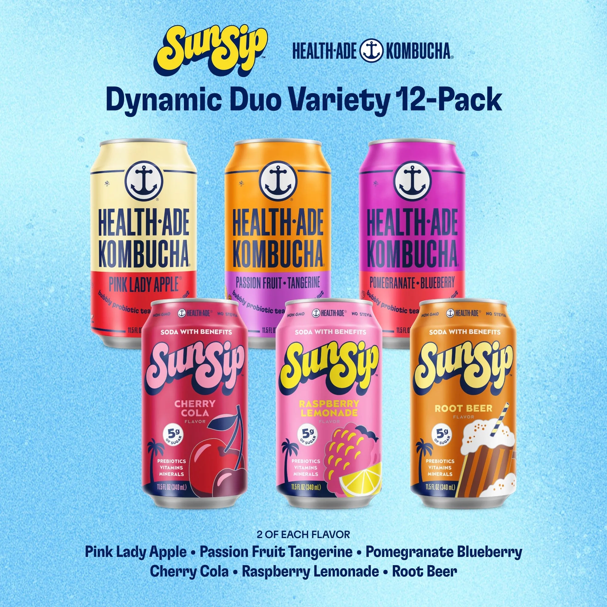 Dynamic Duo Variety Pack - Image 13