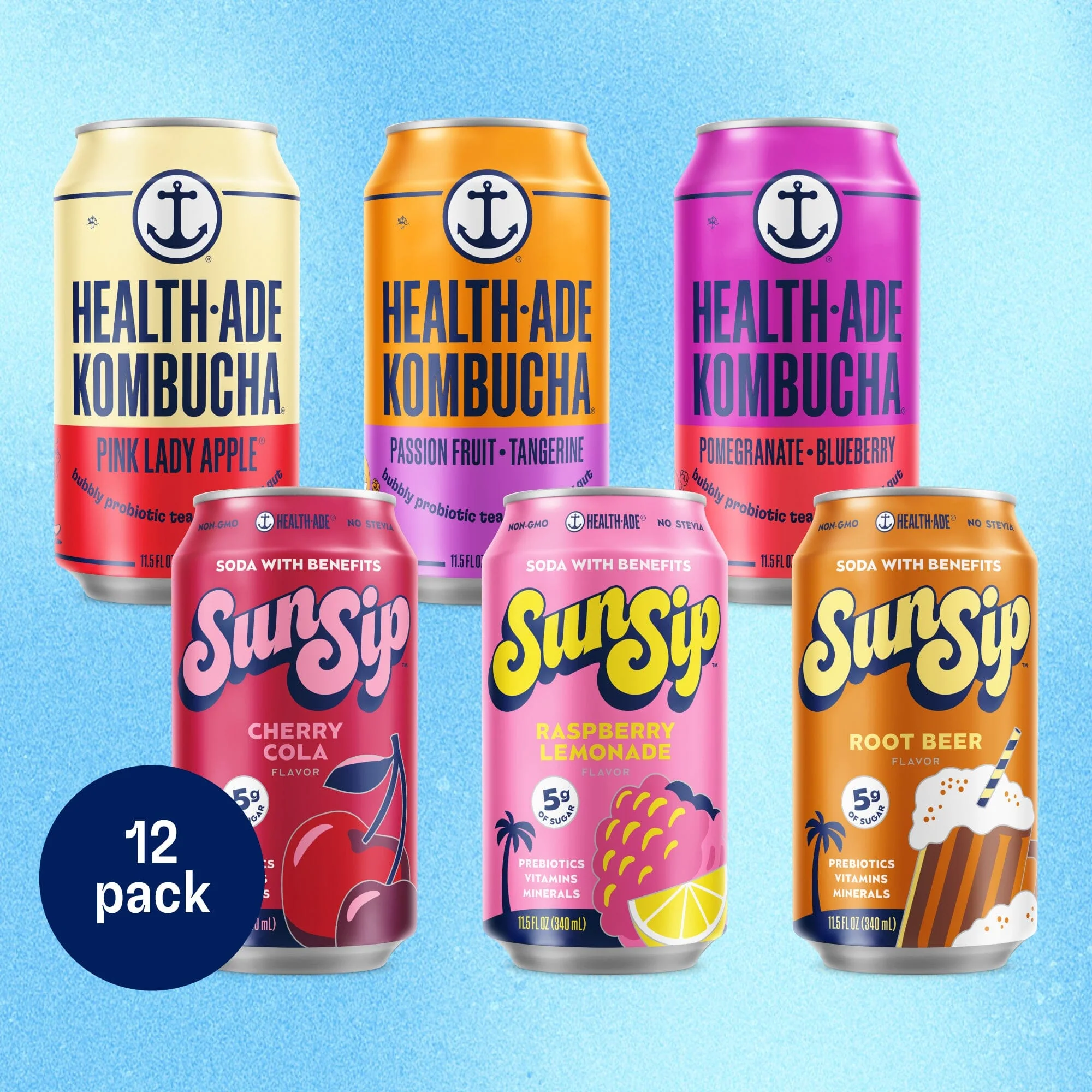 Dynamic Duo Variety Pack - Image 14