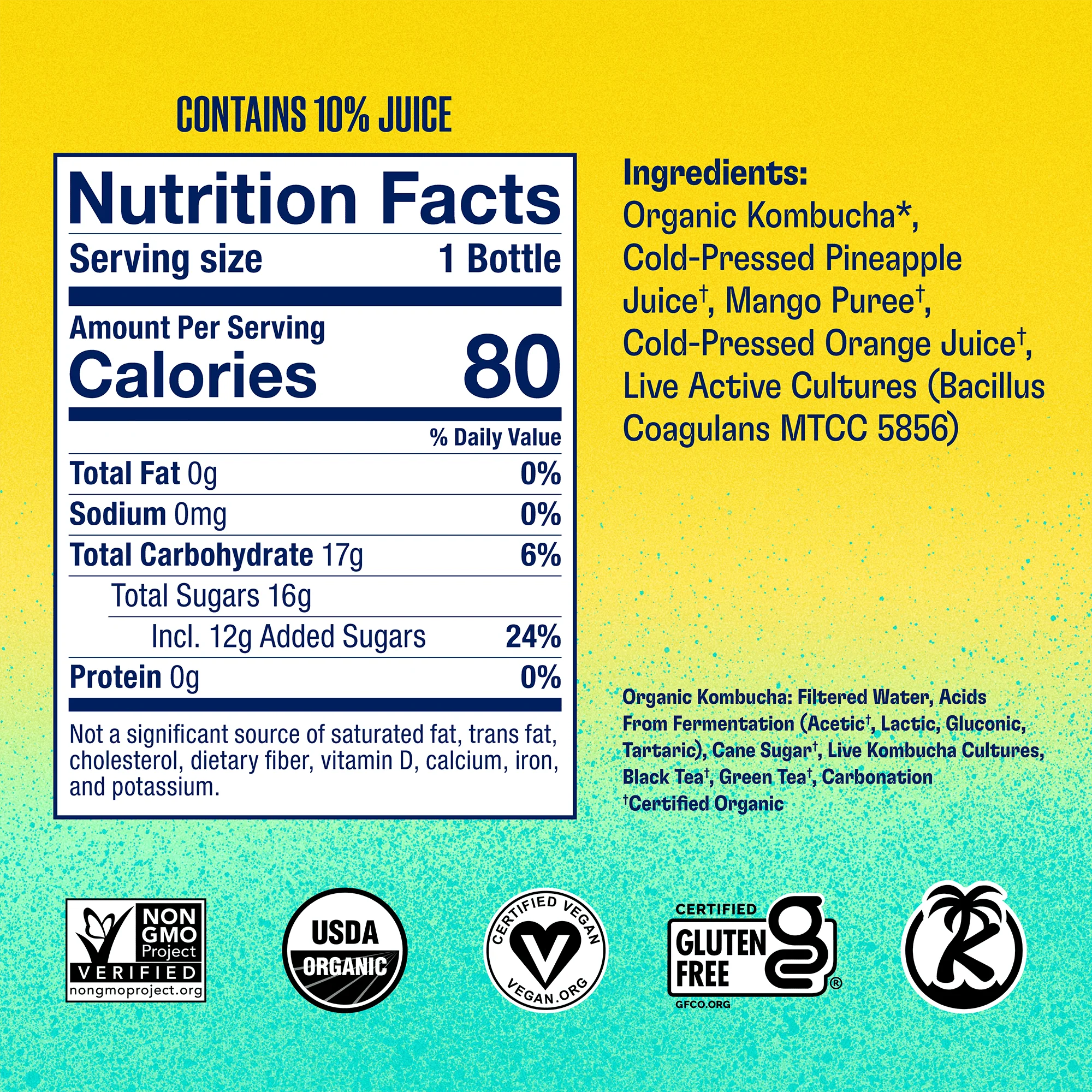 Health-Ade Kombucha Sampler - Image 11