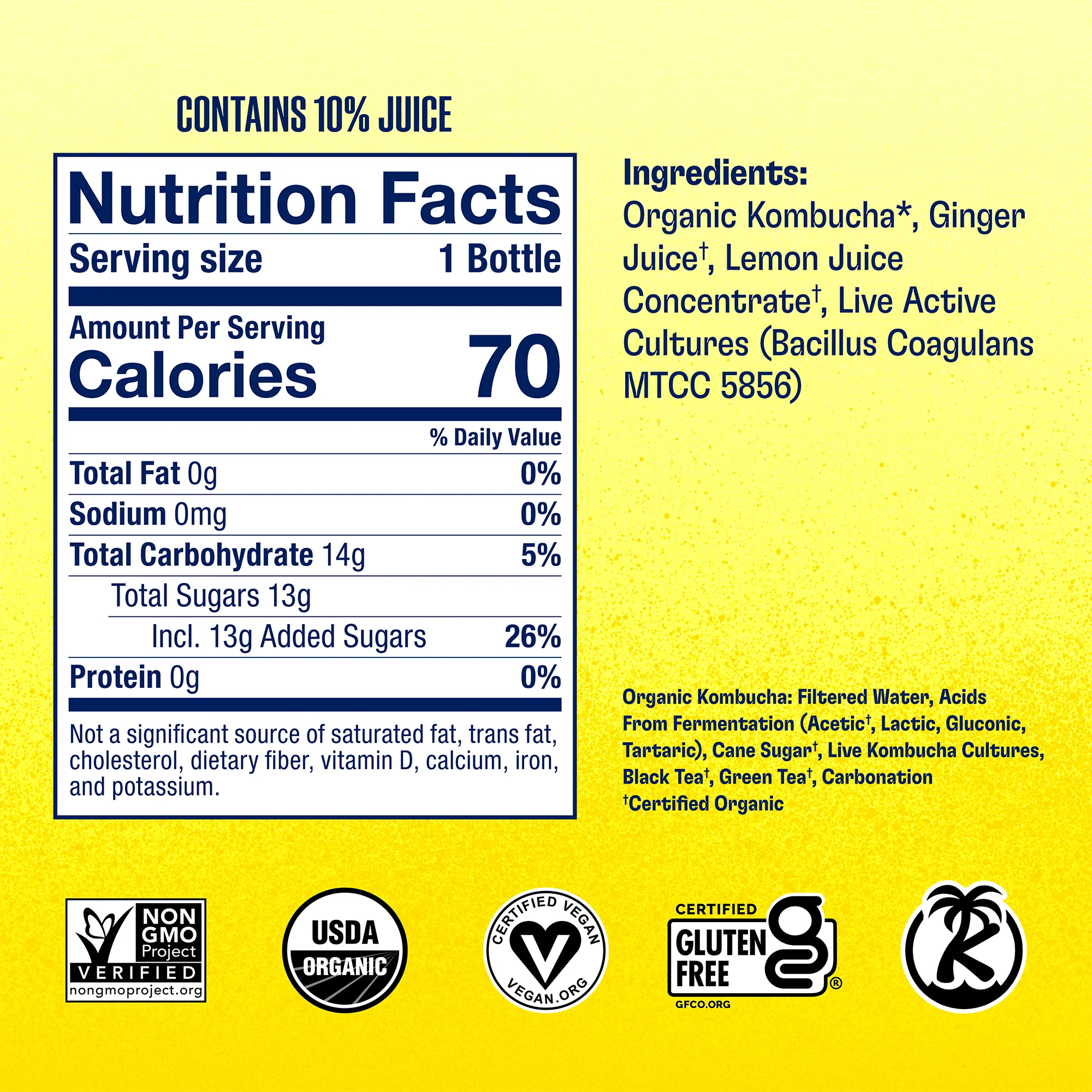 Health-Ade Kombucha Sampler - Image 16