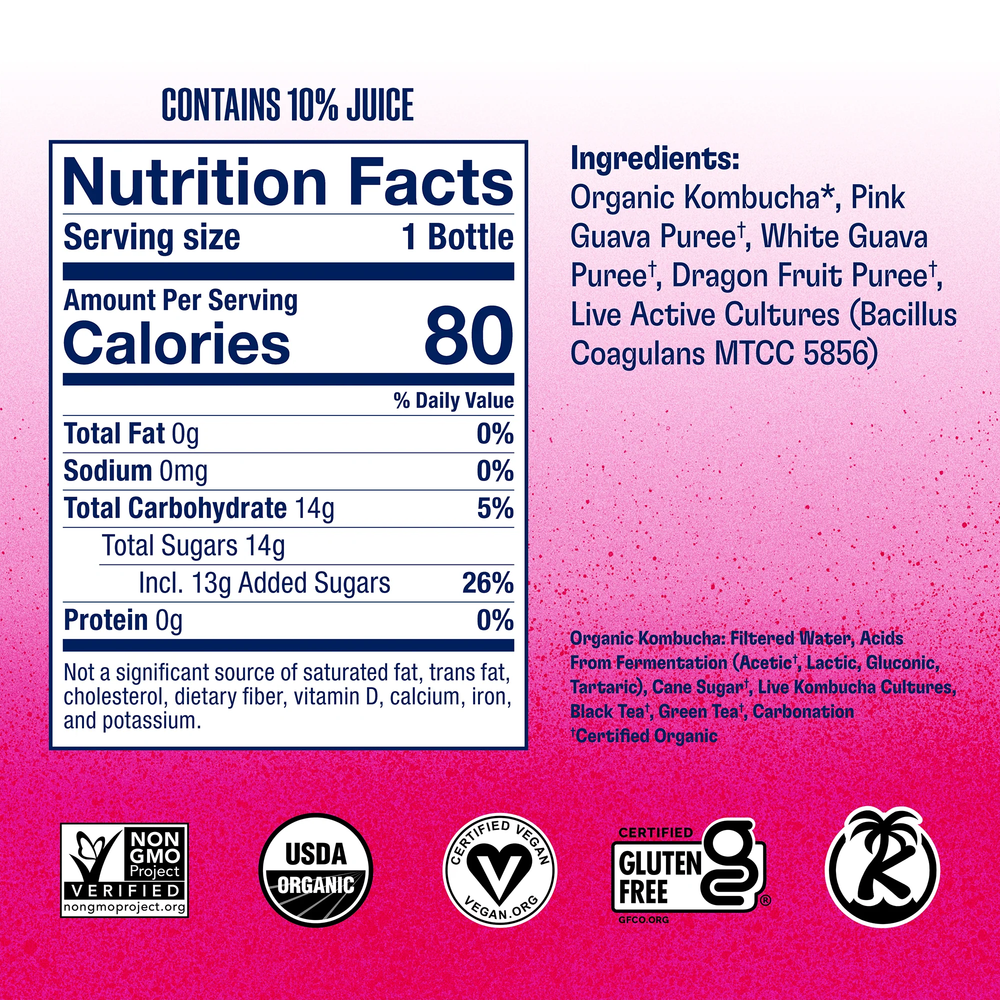 Health-Ade Kombucha Sampler - Image 17