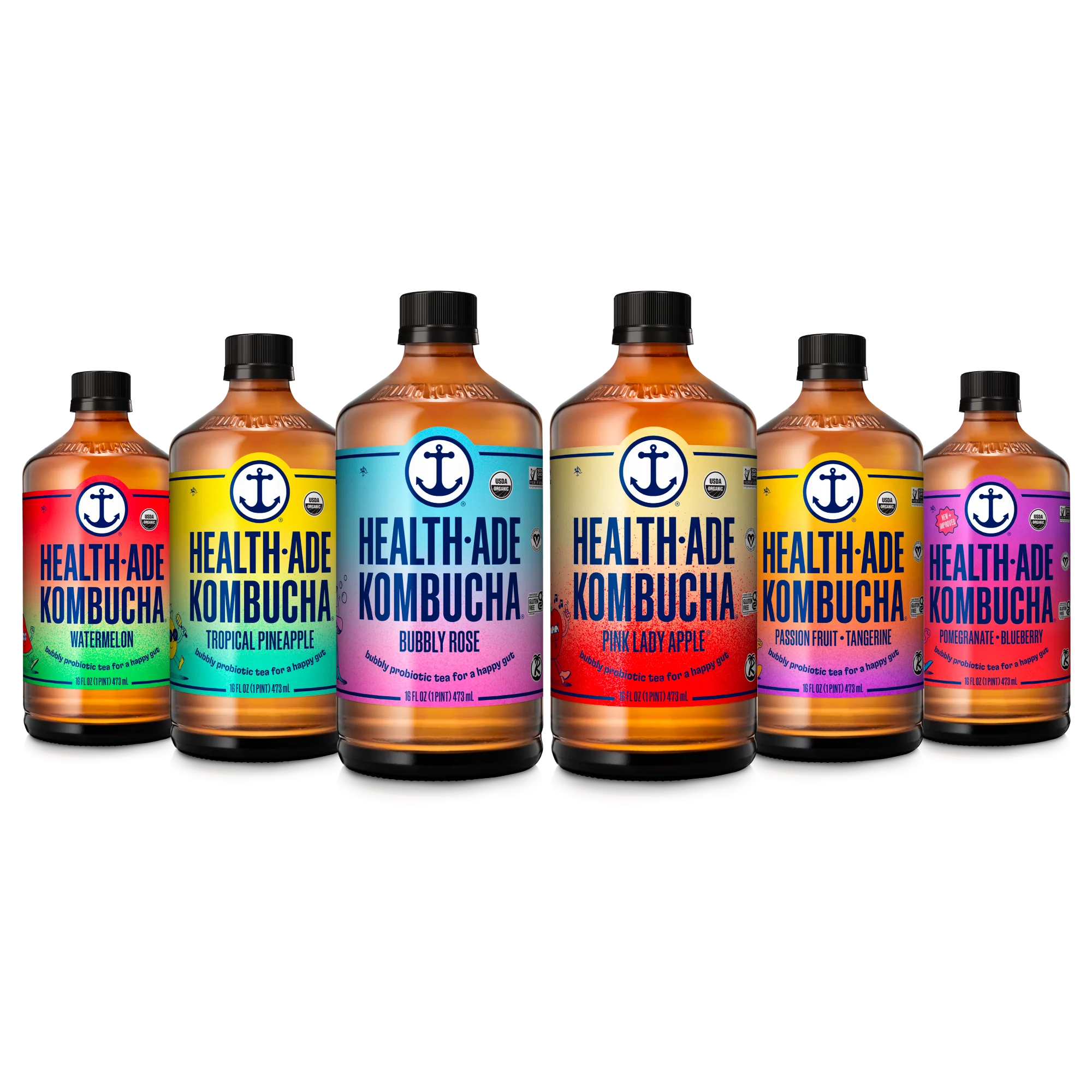 Health-Ade Kombucha Sampler - Image 4