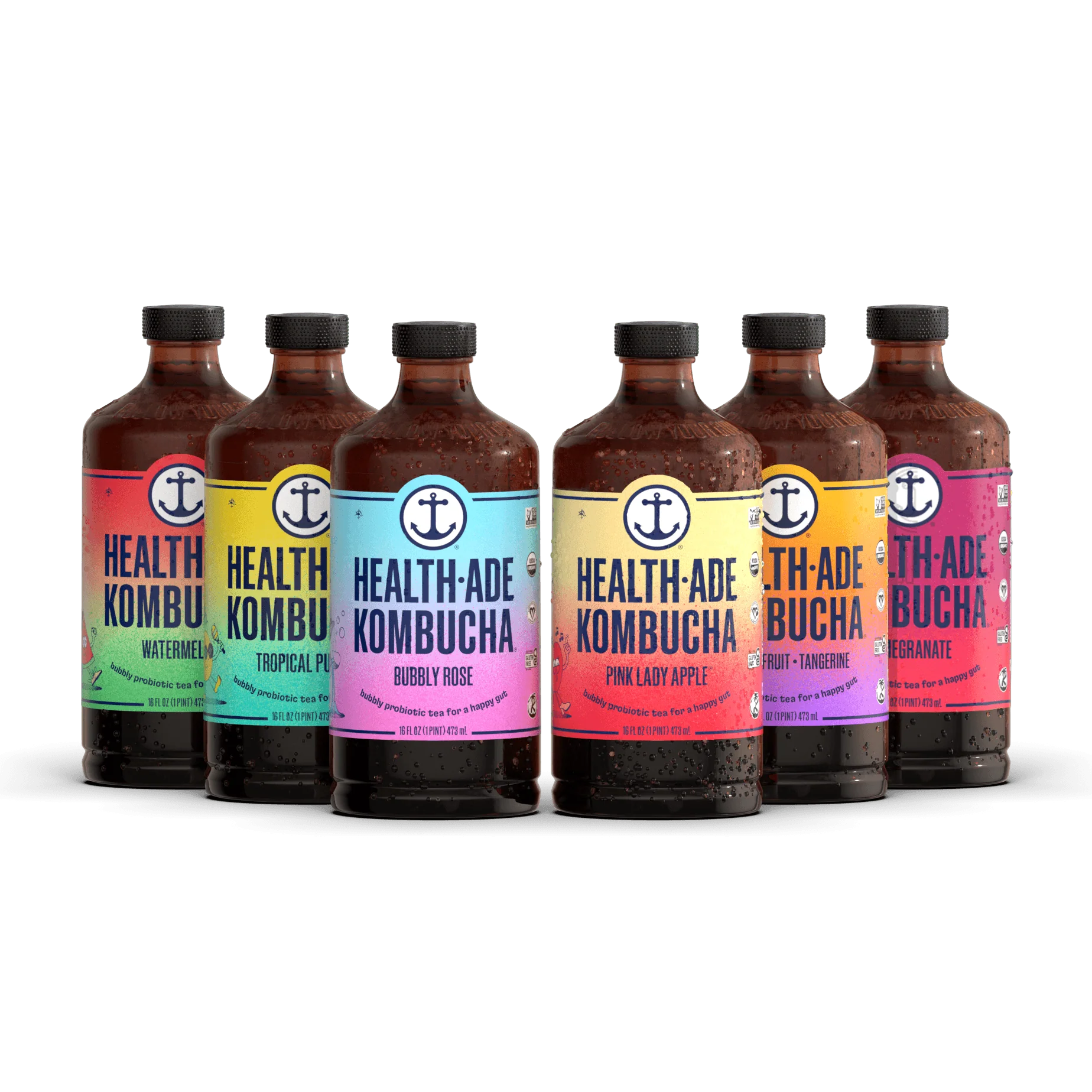 Health-Ade Kombucha Sampler - Image 5