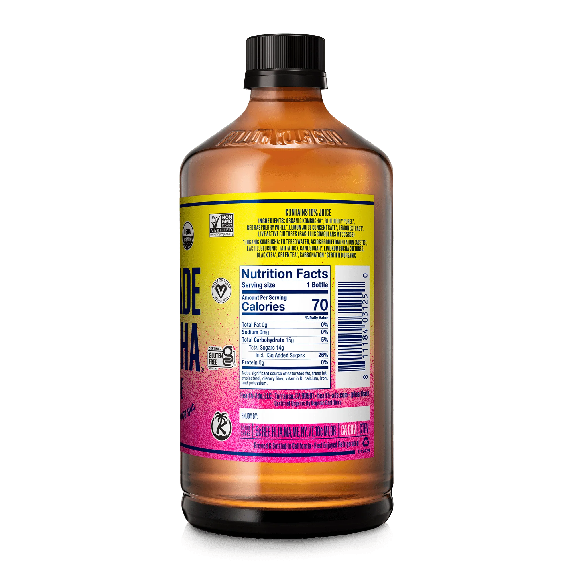 Berry Lemonade - Image 4