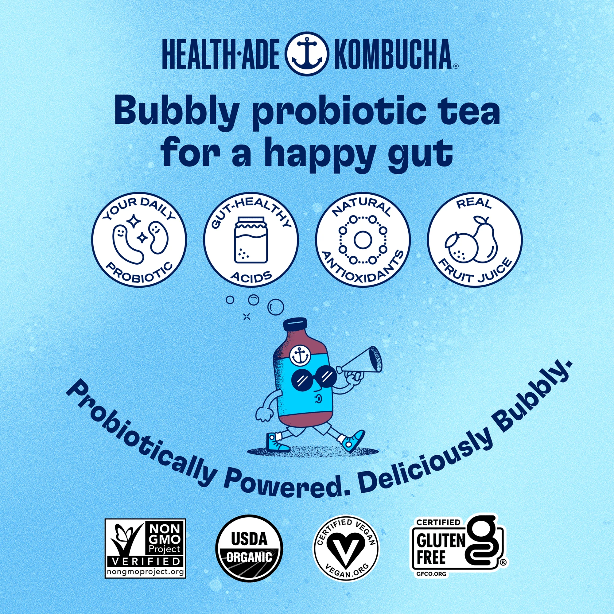 Bubbly Rose Kombucha - Image 11