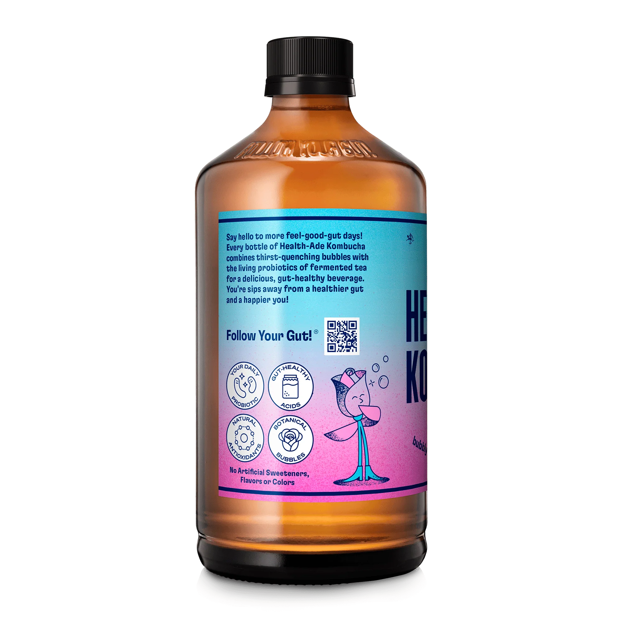 Bubbly Rose Kombucha - Image 13