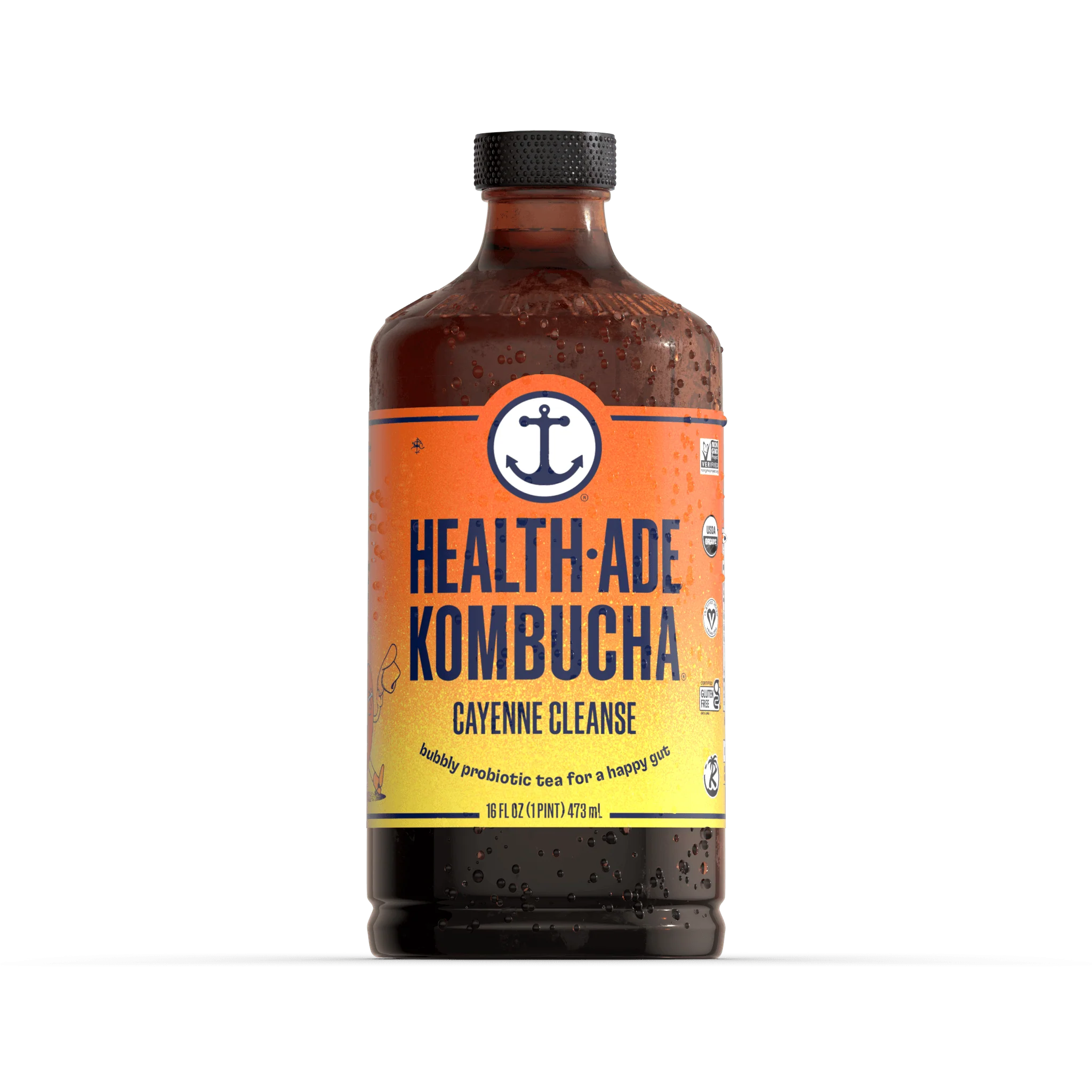 Cayenne Cleanse Kombucha - Image 3