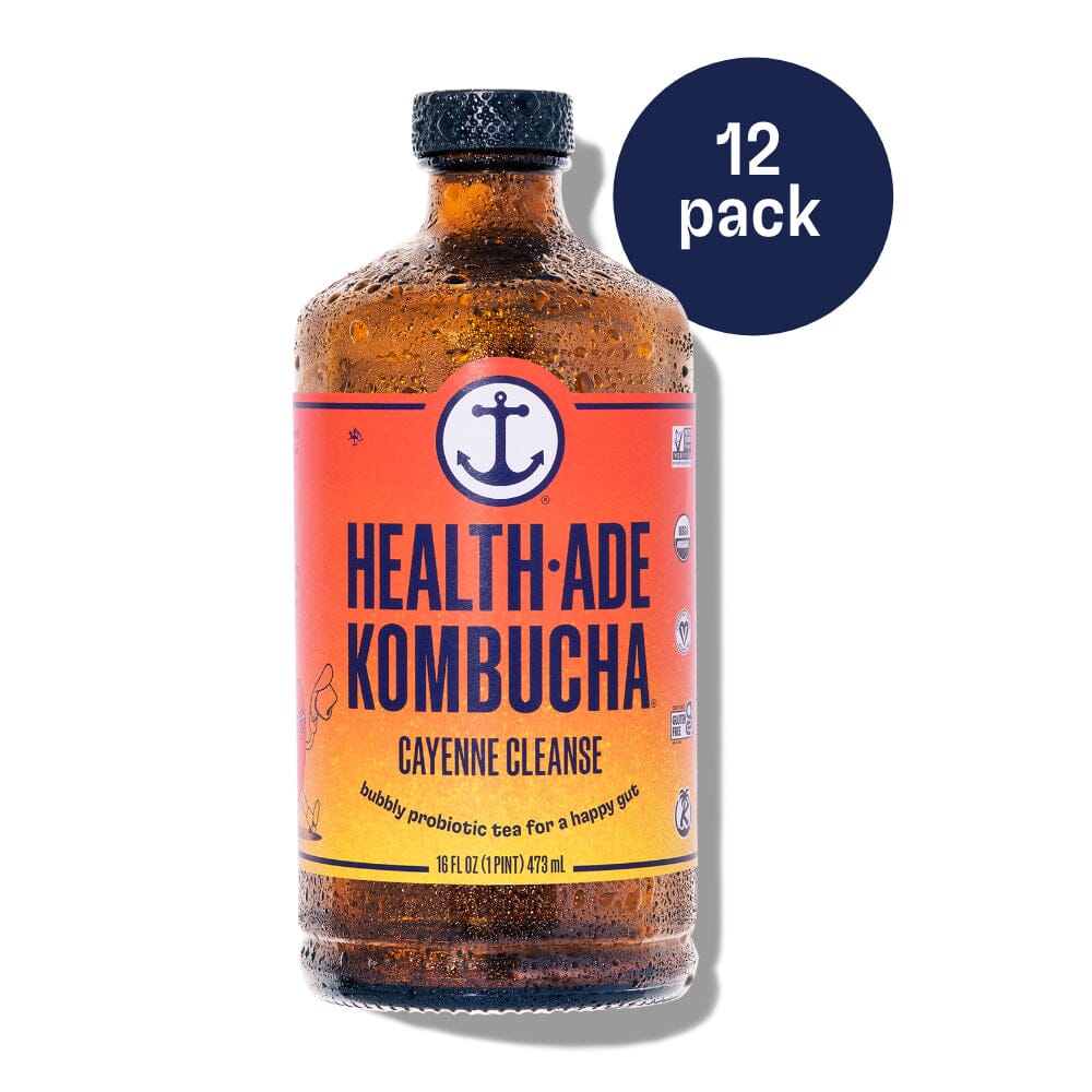 Cayenne Cleanse Kombucha - Image 4