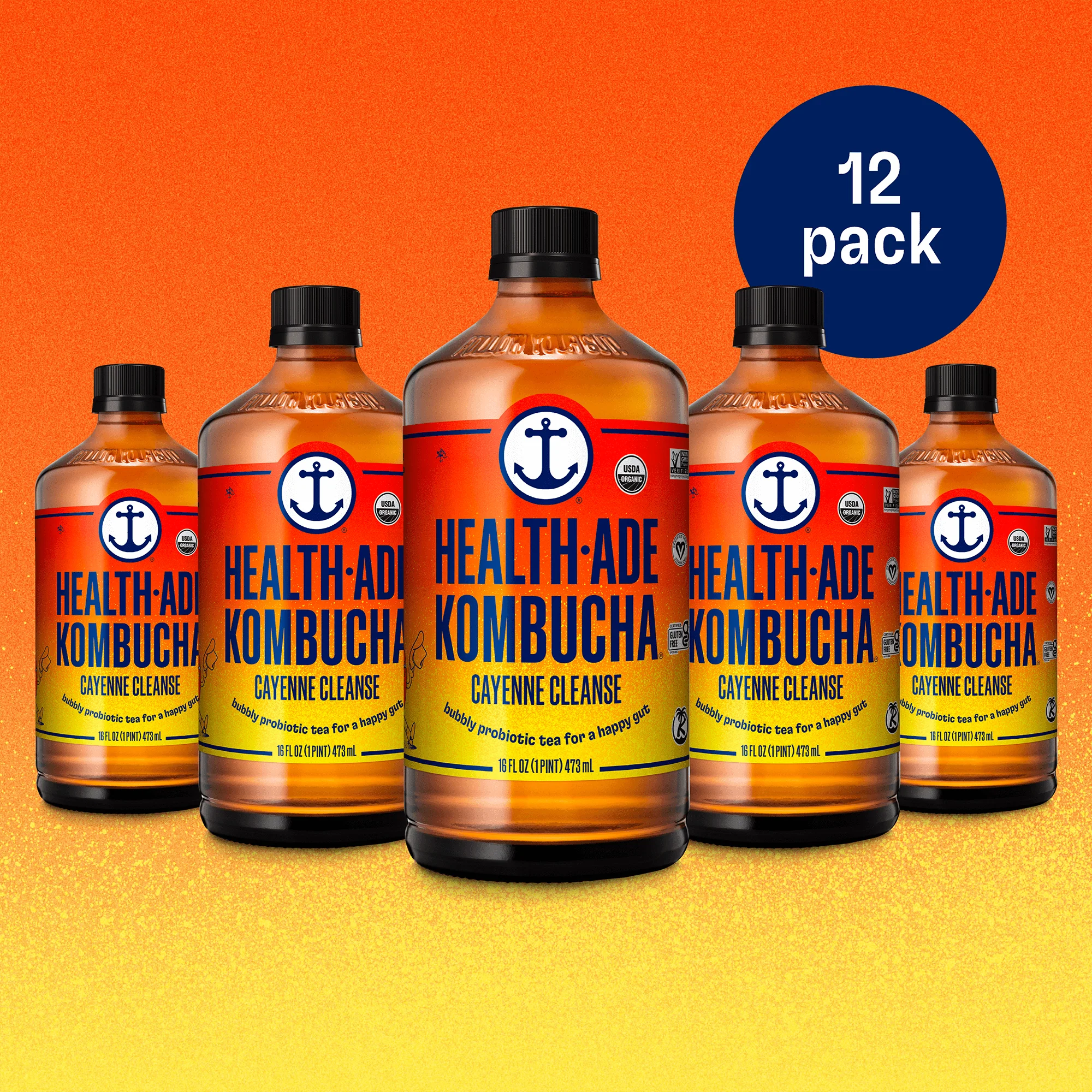 Cayenne Cleanse Kombucha - Image 8
