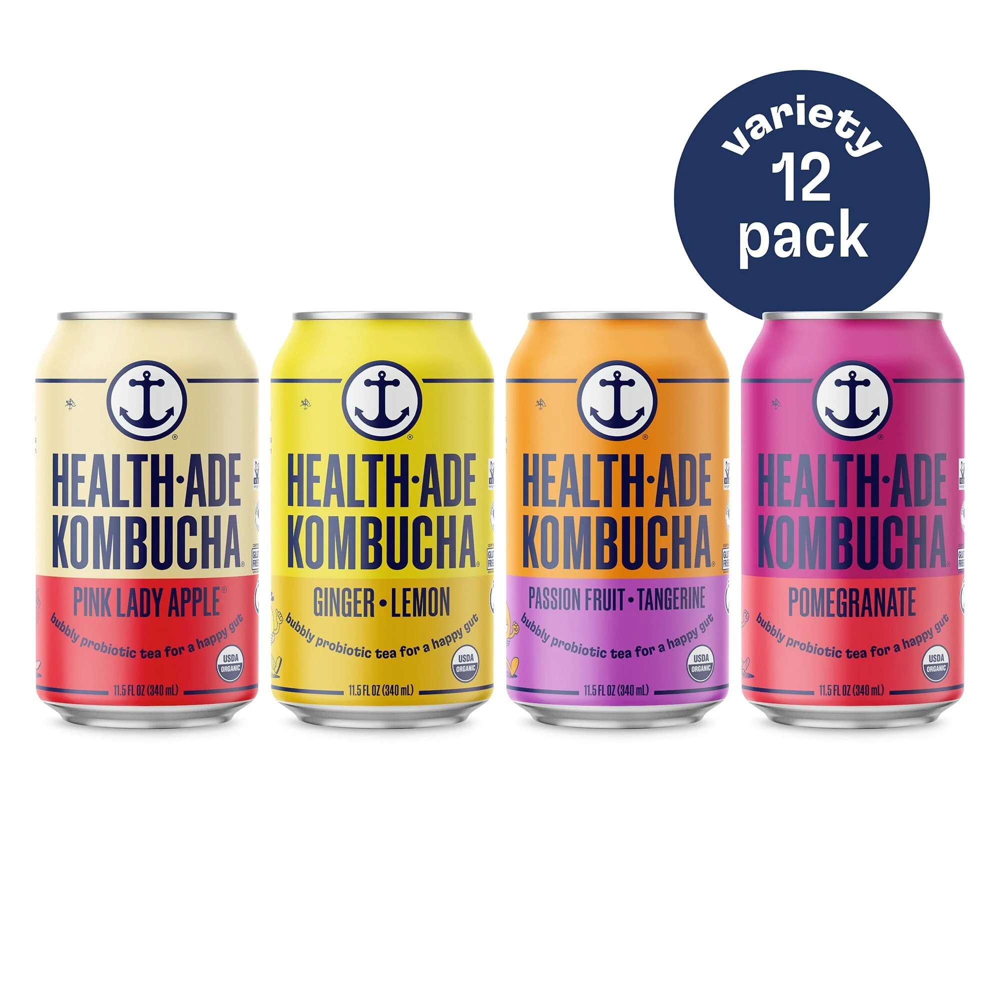 Fab Four Variety Pack in Cans - Image 3