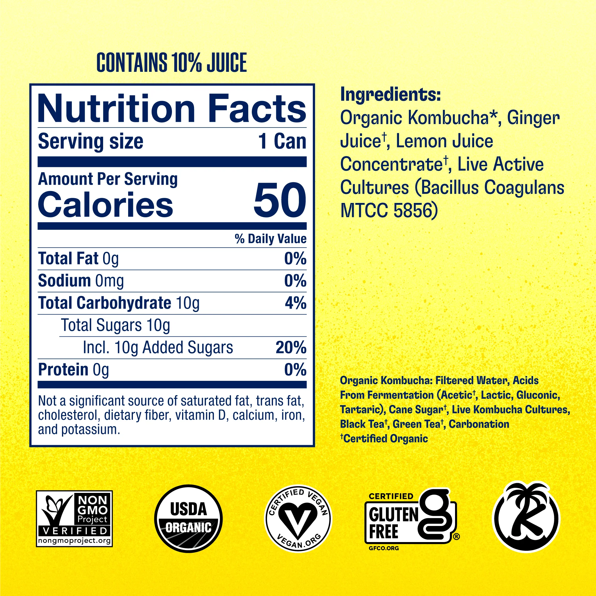 Fab Four Variety Pack in Cans - Image 6