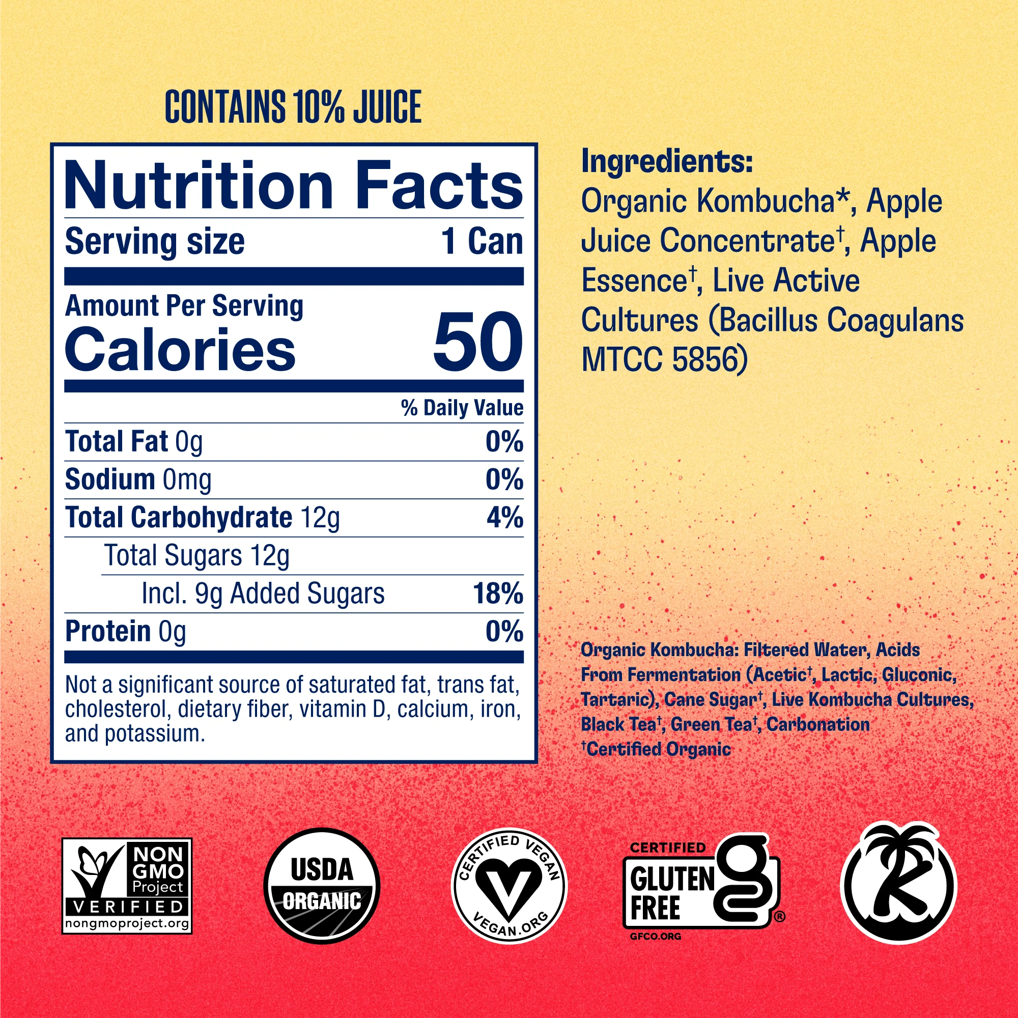 Fruity Favorites Variety Pack in Cans - Image 7