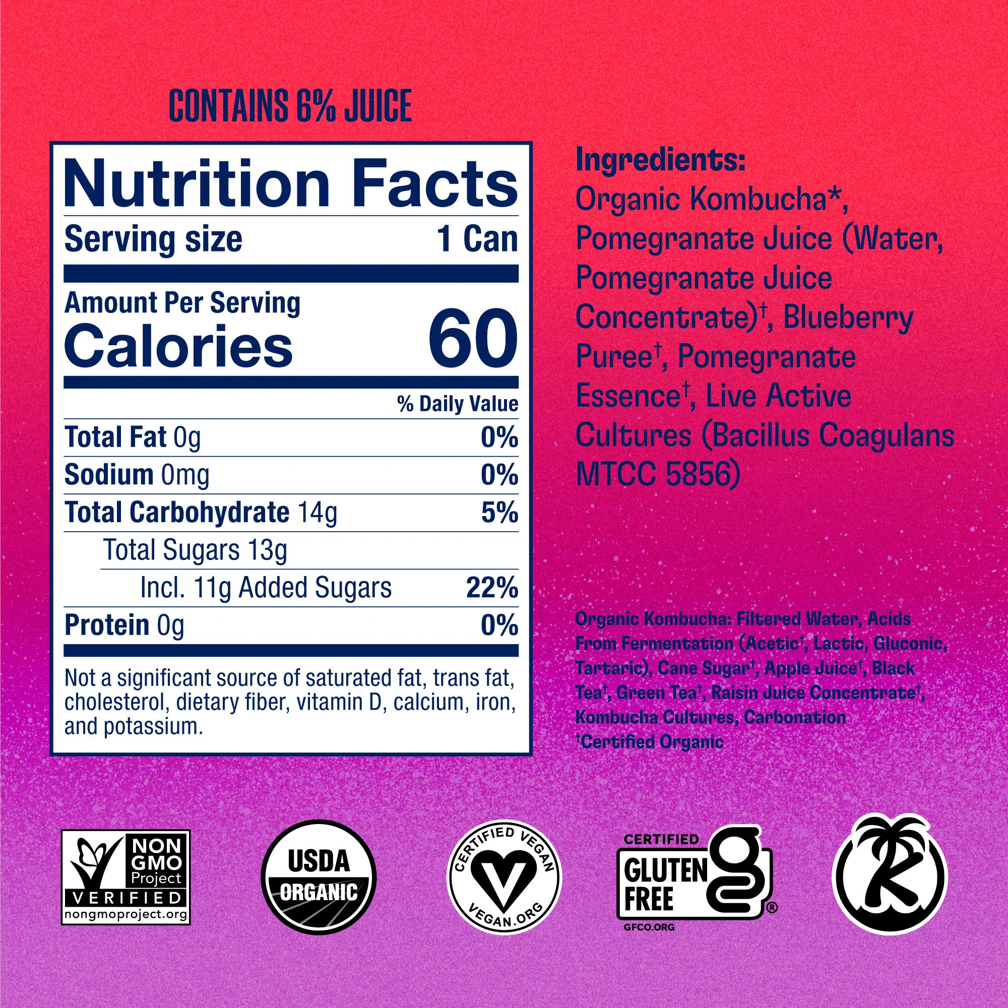 Fruity Favorites Variety Pack in Cans - Image 8