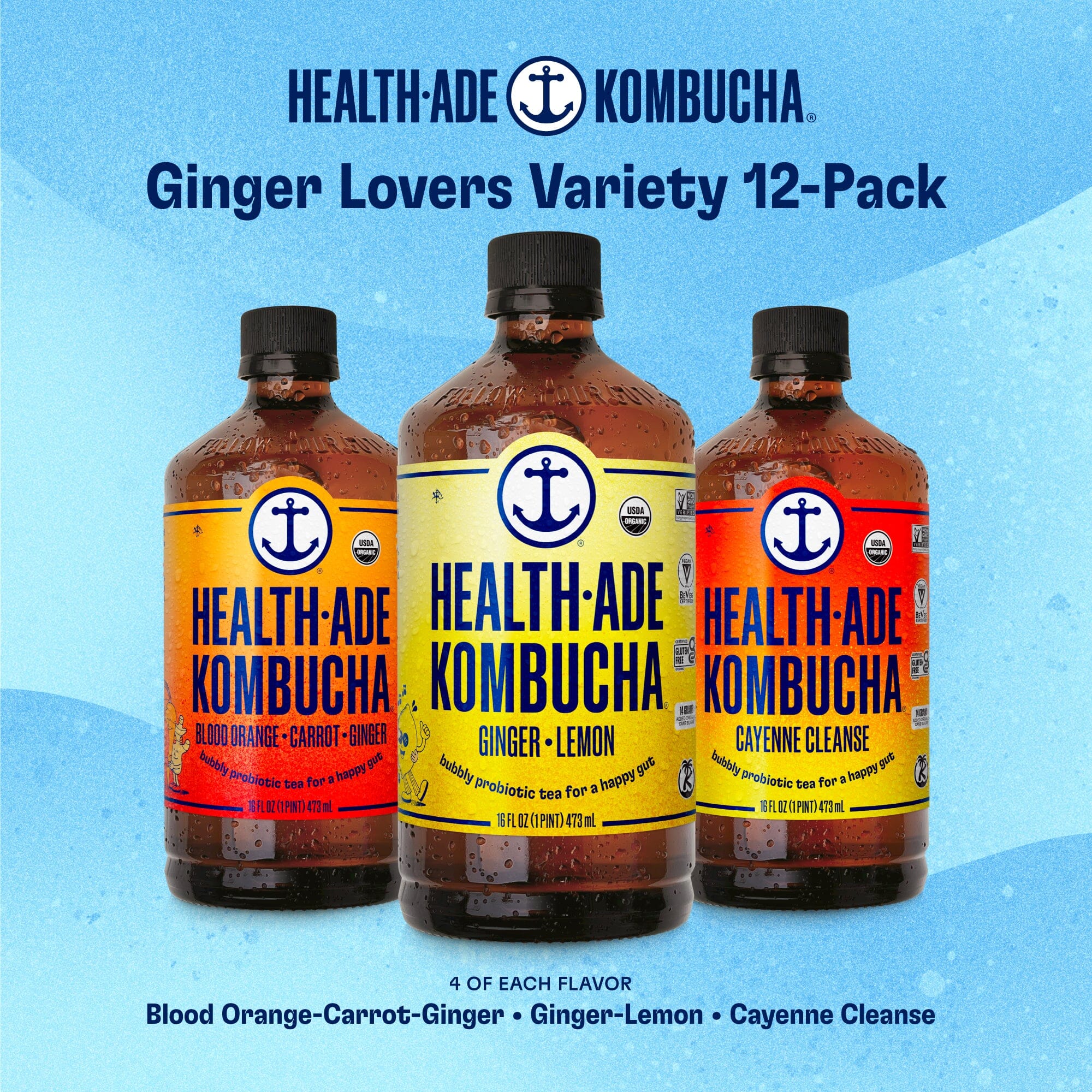 Ginger Lovers Variety Pack - Image 4