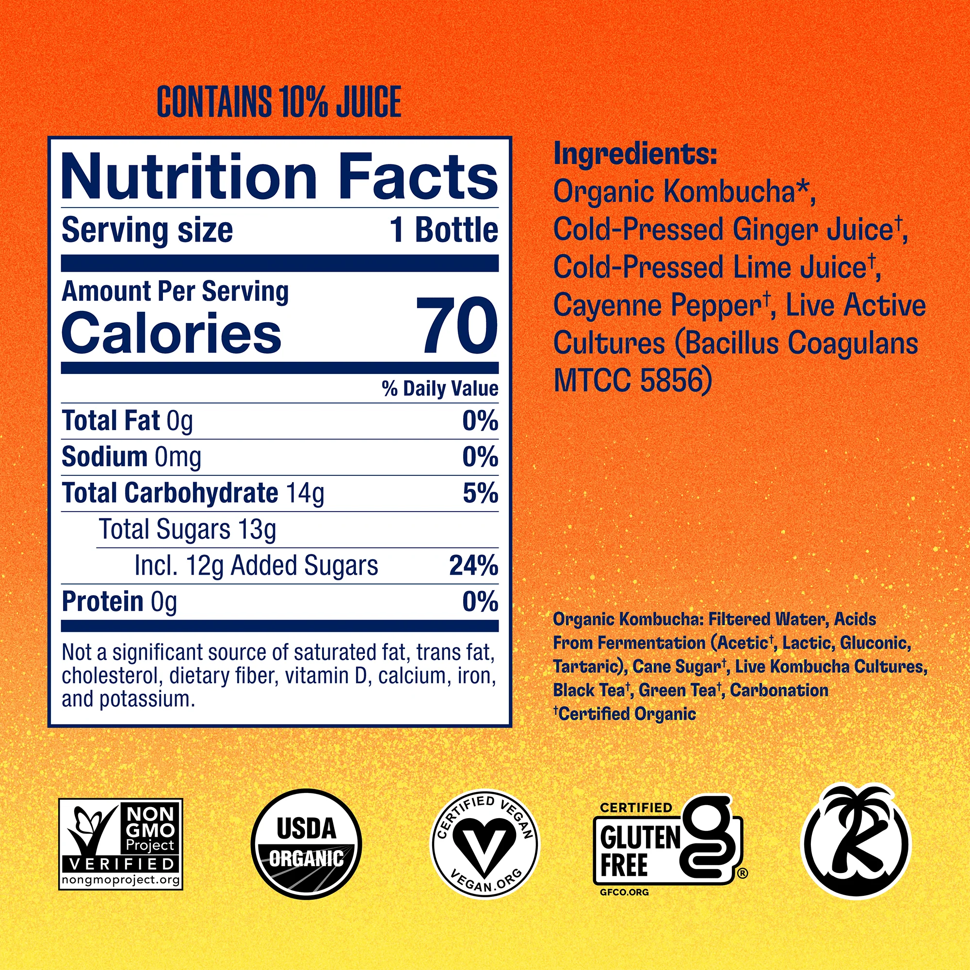 Ginger Lovers Variety Pack - Image 9