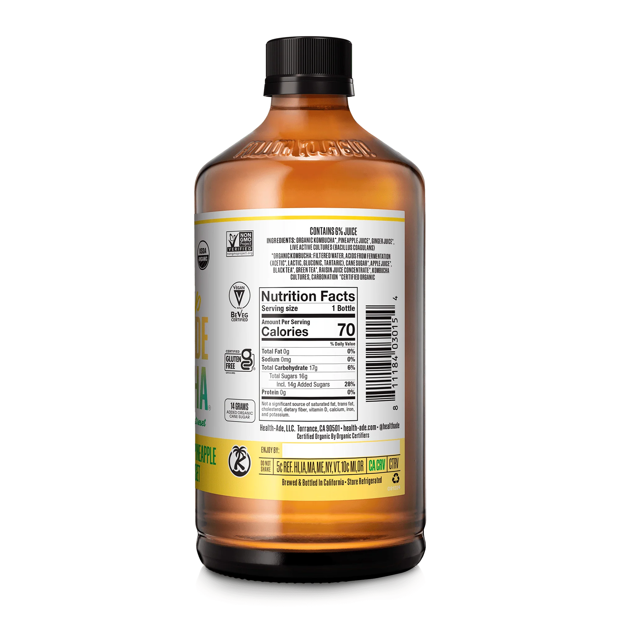 Ginger Pineapple Belly Reset - Image 12