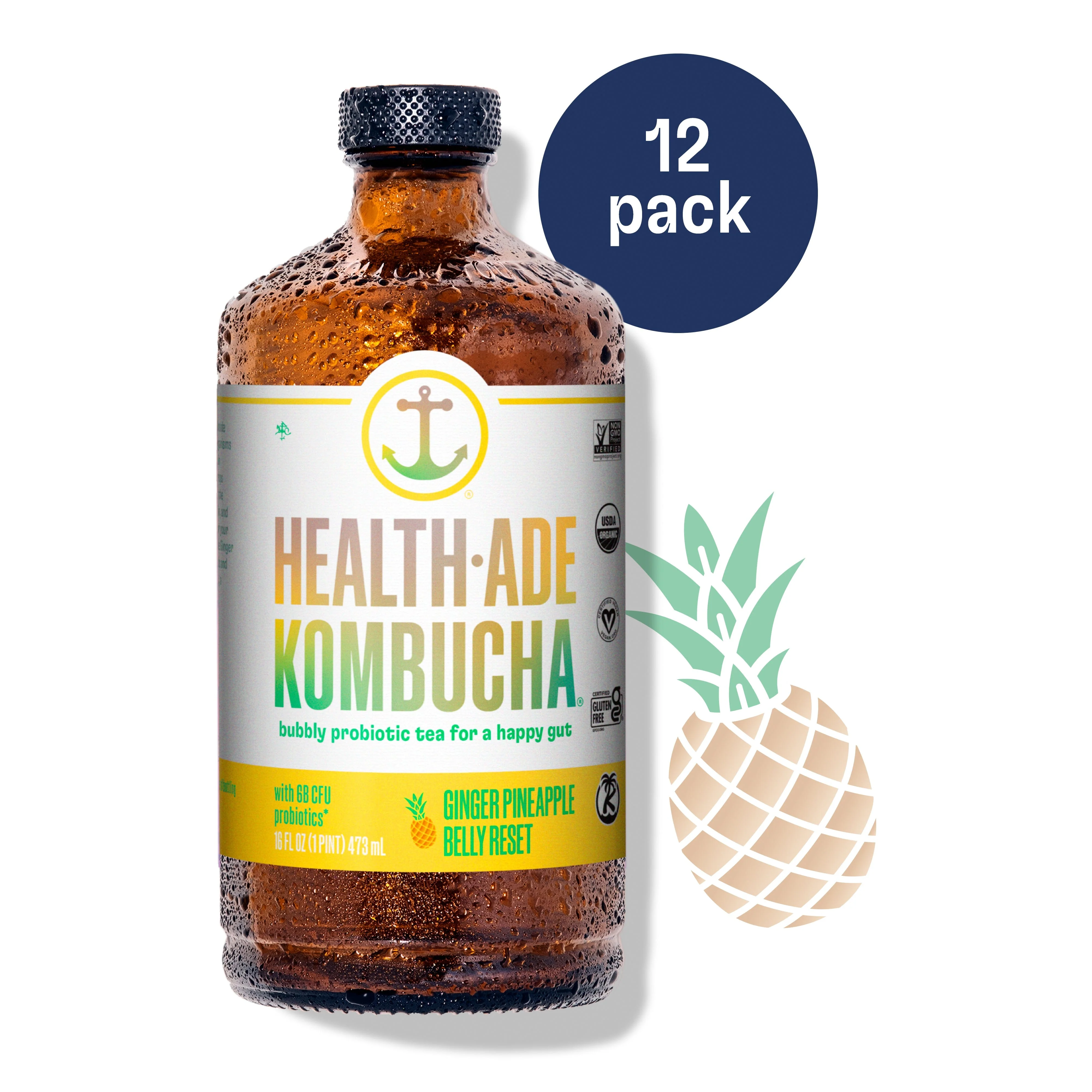 Ginger Pineapple Belly Reset - Image 4