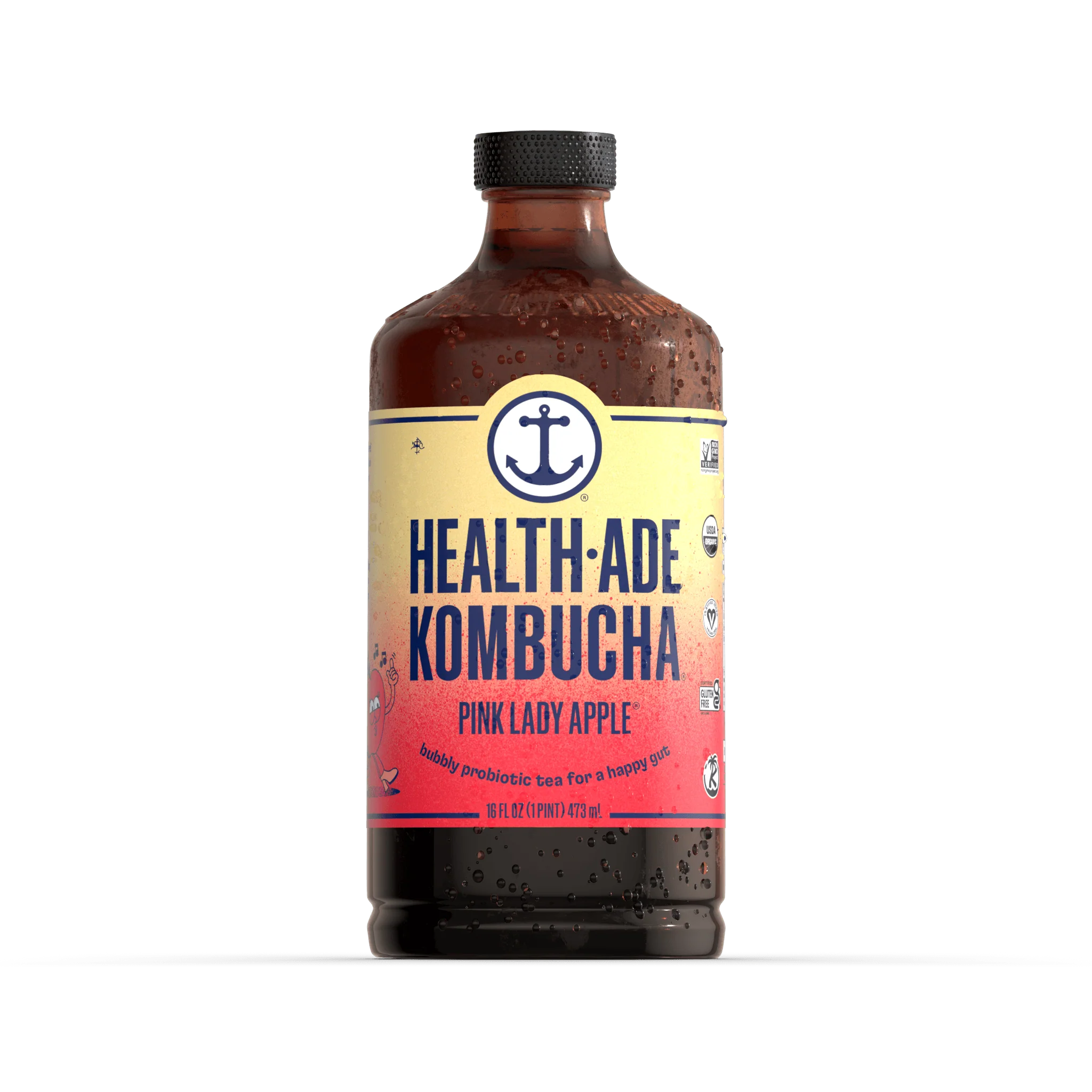 Pink Lady Apple® Kombucha - Image 3