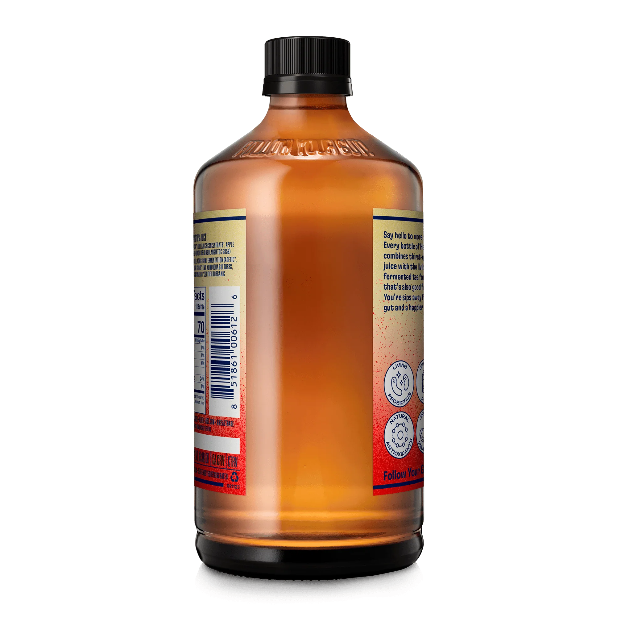 Pink Lady Apple® Kombucha - Image 7