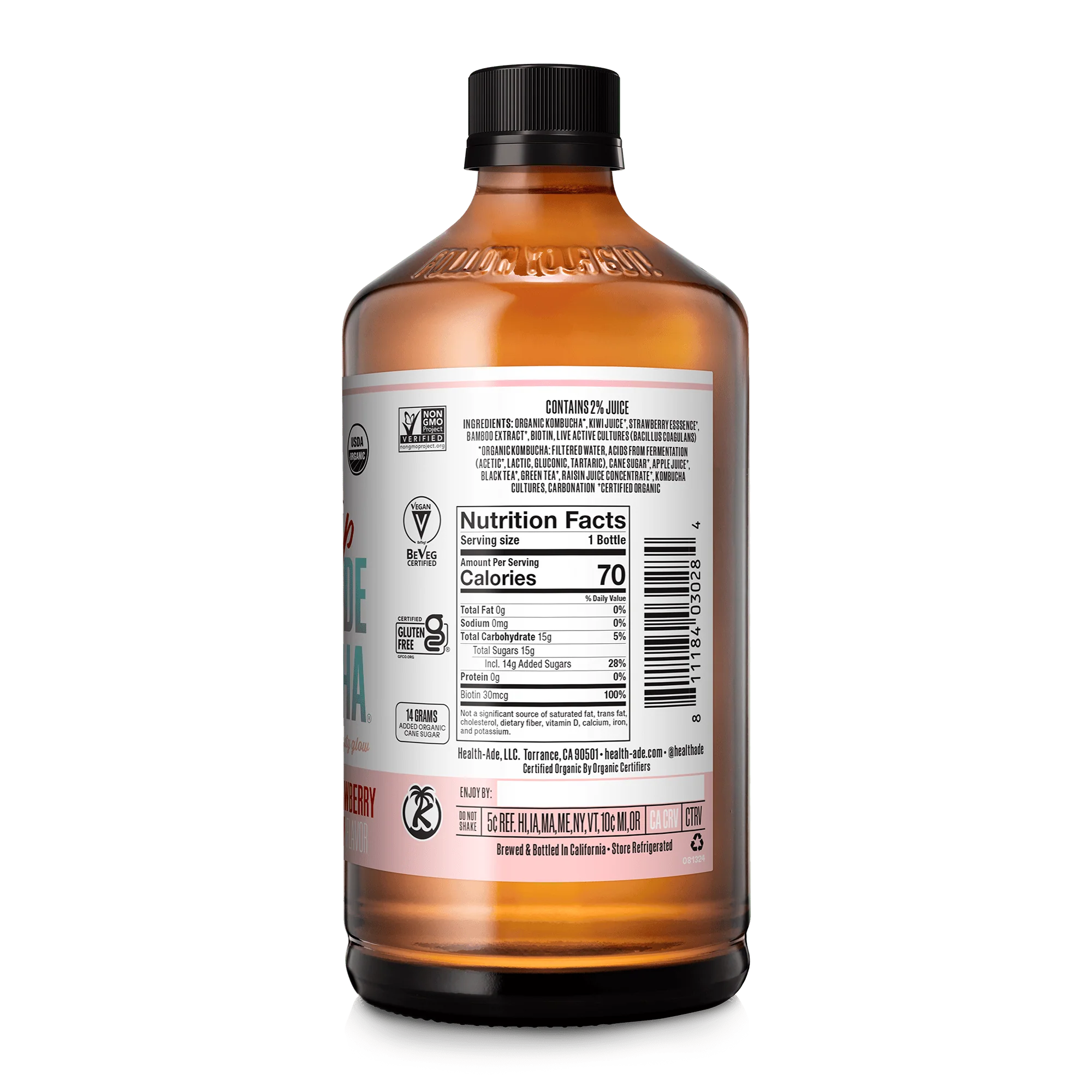 Strawberry Glow - Image 14