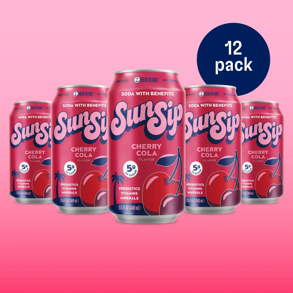 Cherry Cola - SunSip - Image 3