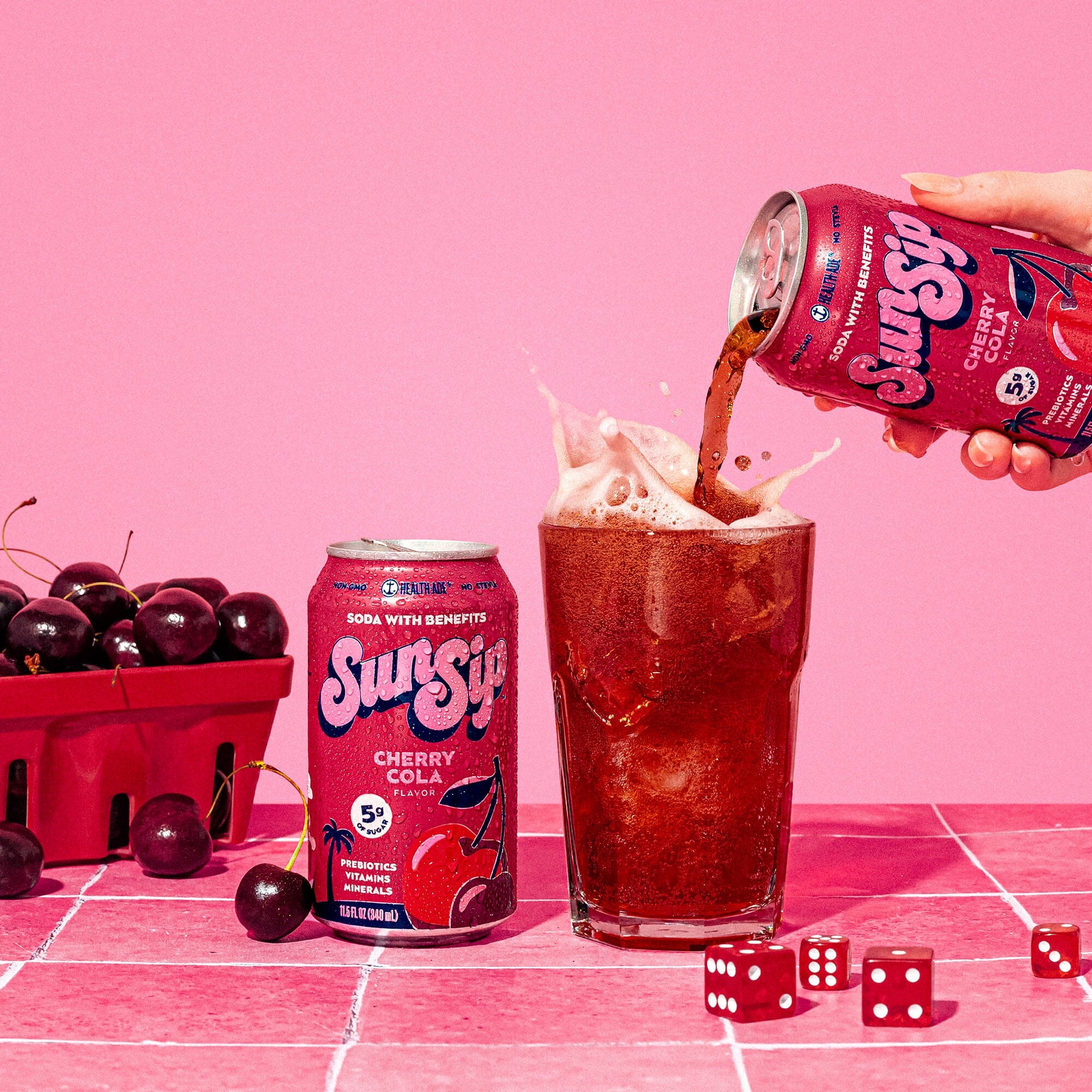 Cherry Cola - SunSip - Image 7
