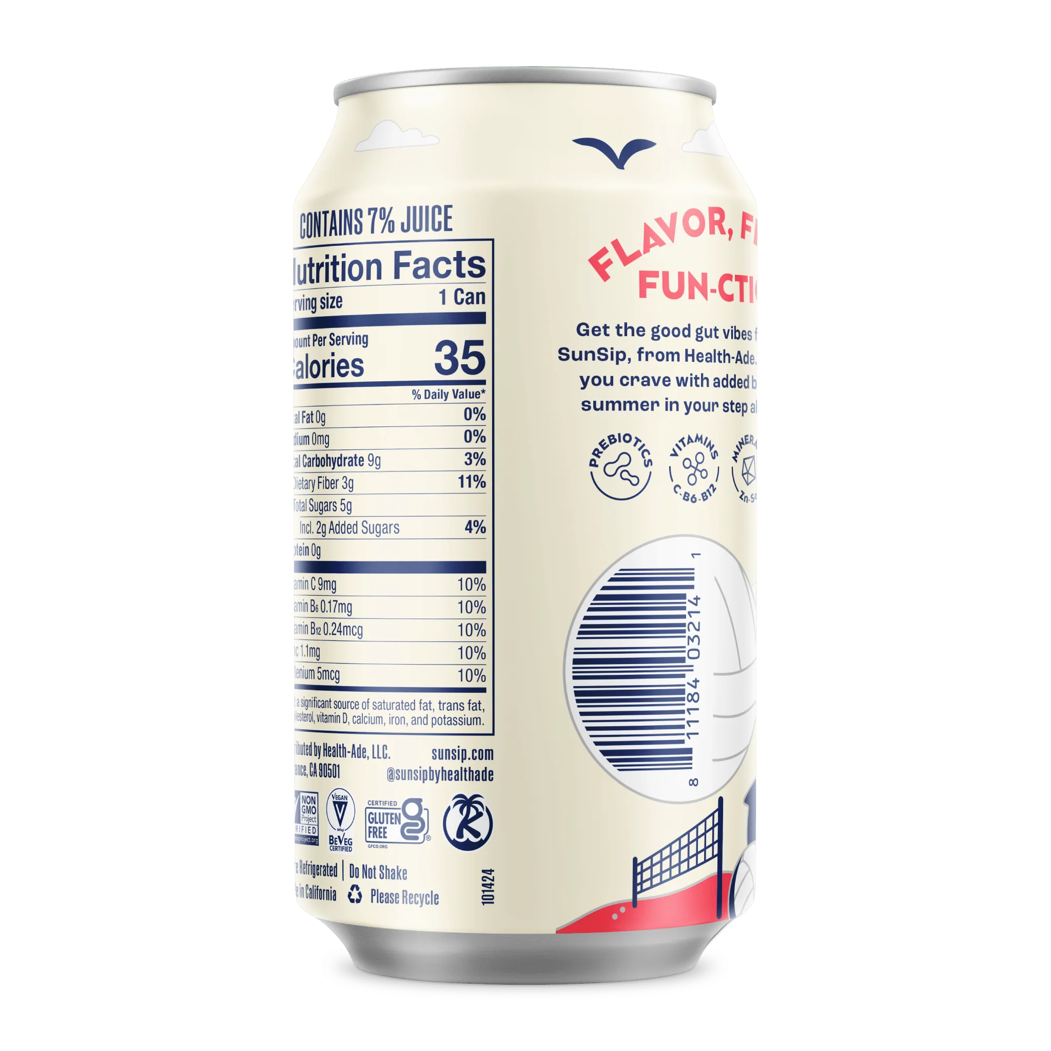 Classic Cola SunSip - Image 4