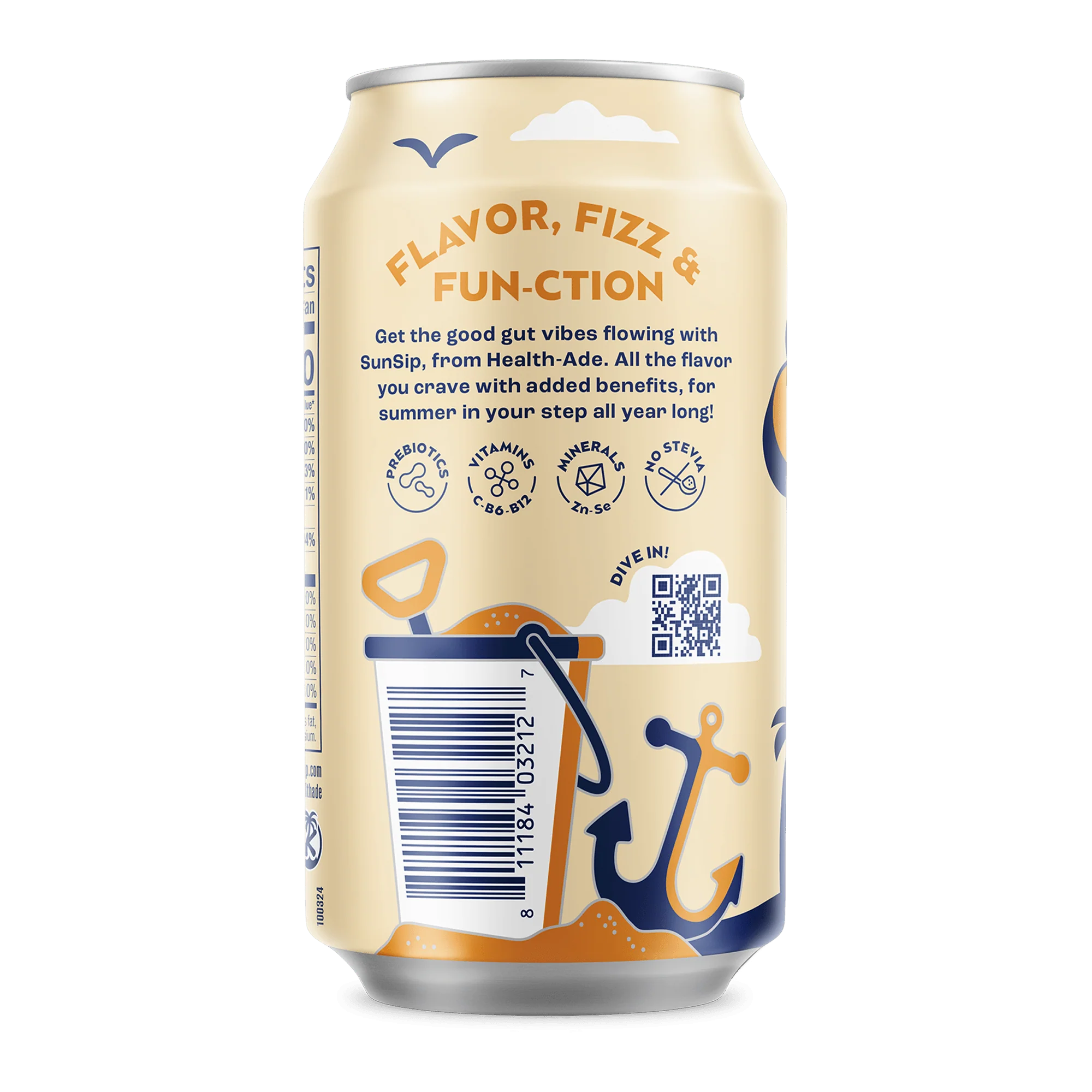 Cream Soda - SunSip - Image 3