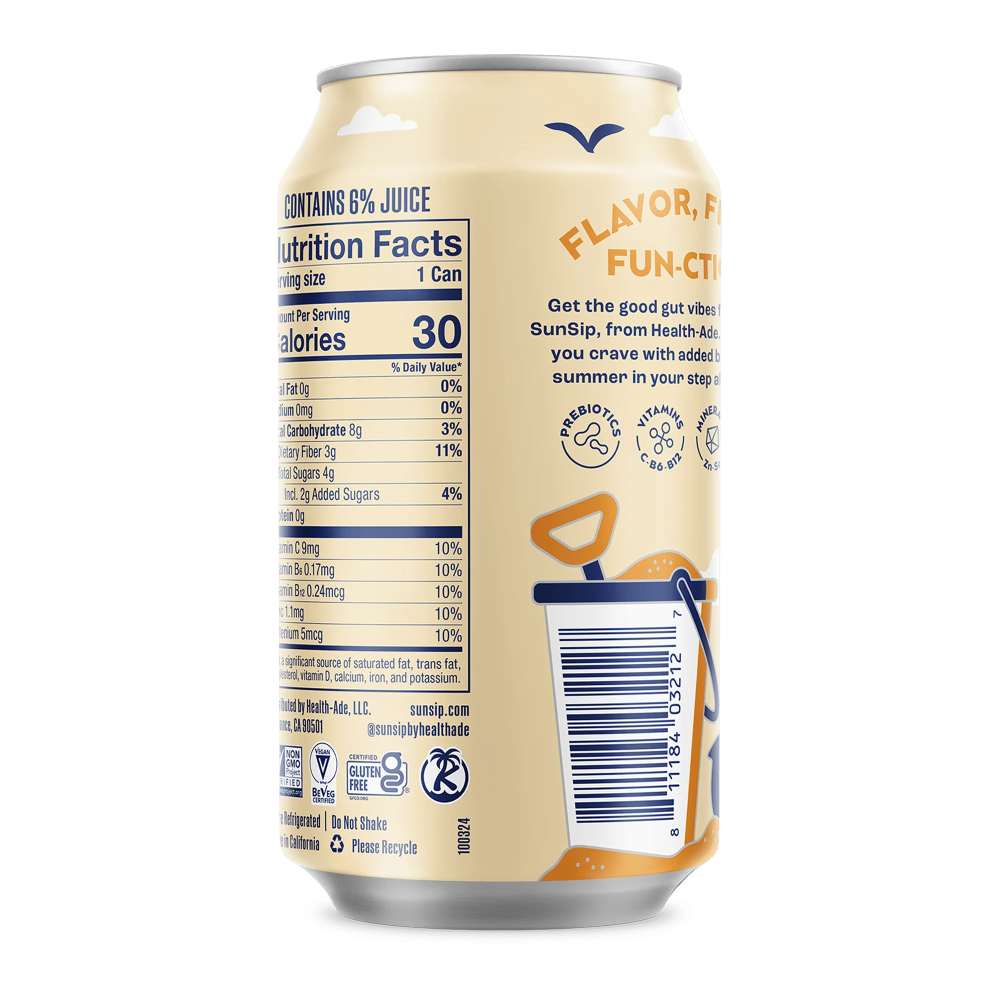 Cream Soda - SunSip - Image 4