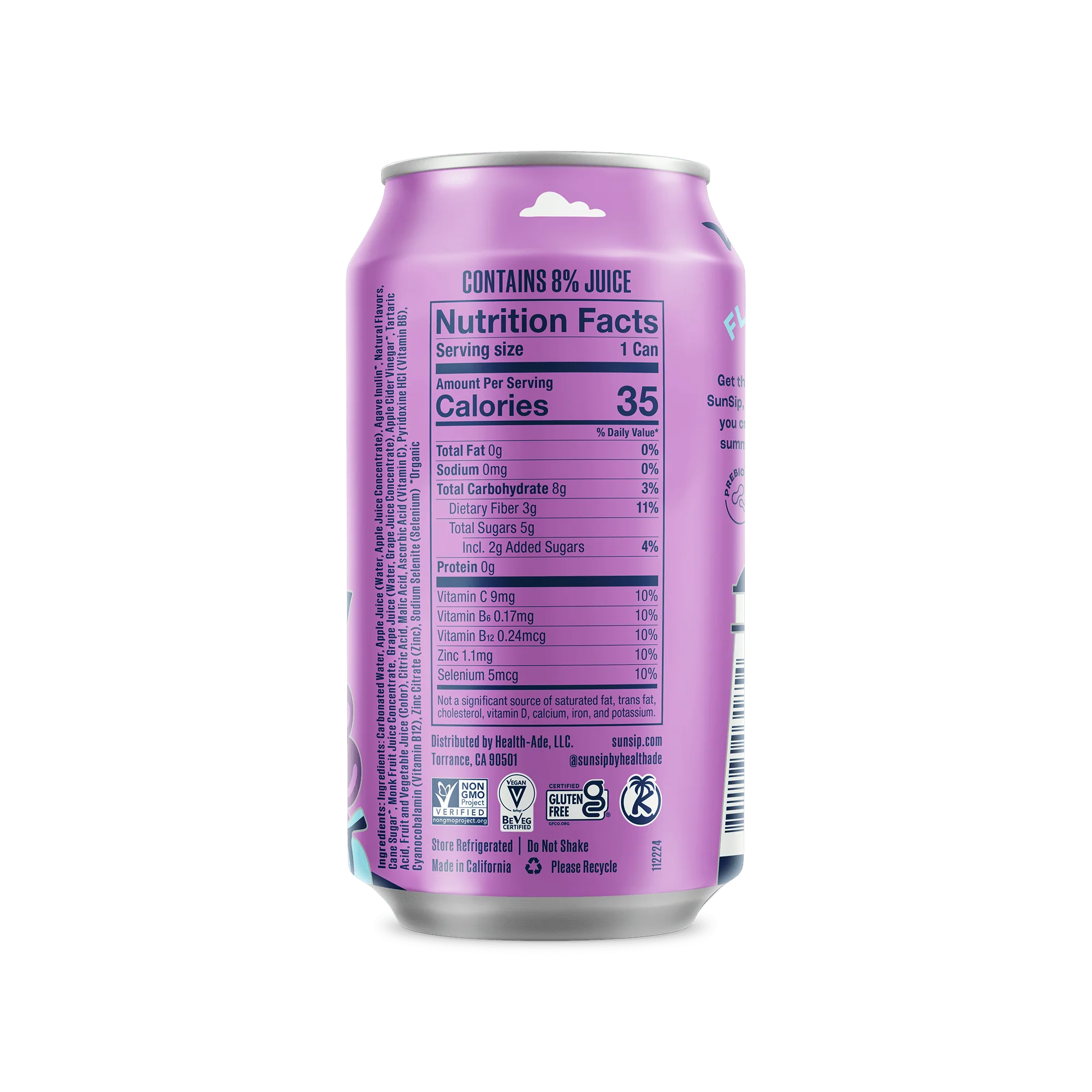 Grape - SunSip - Image 10