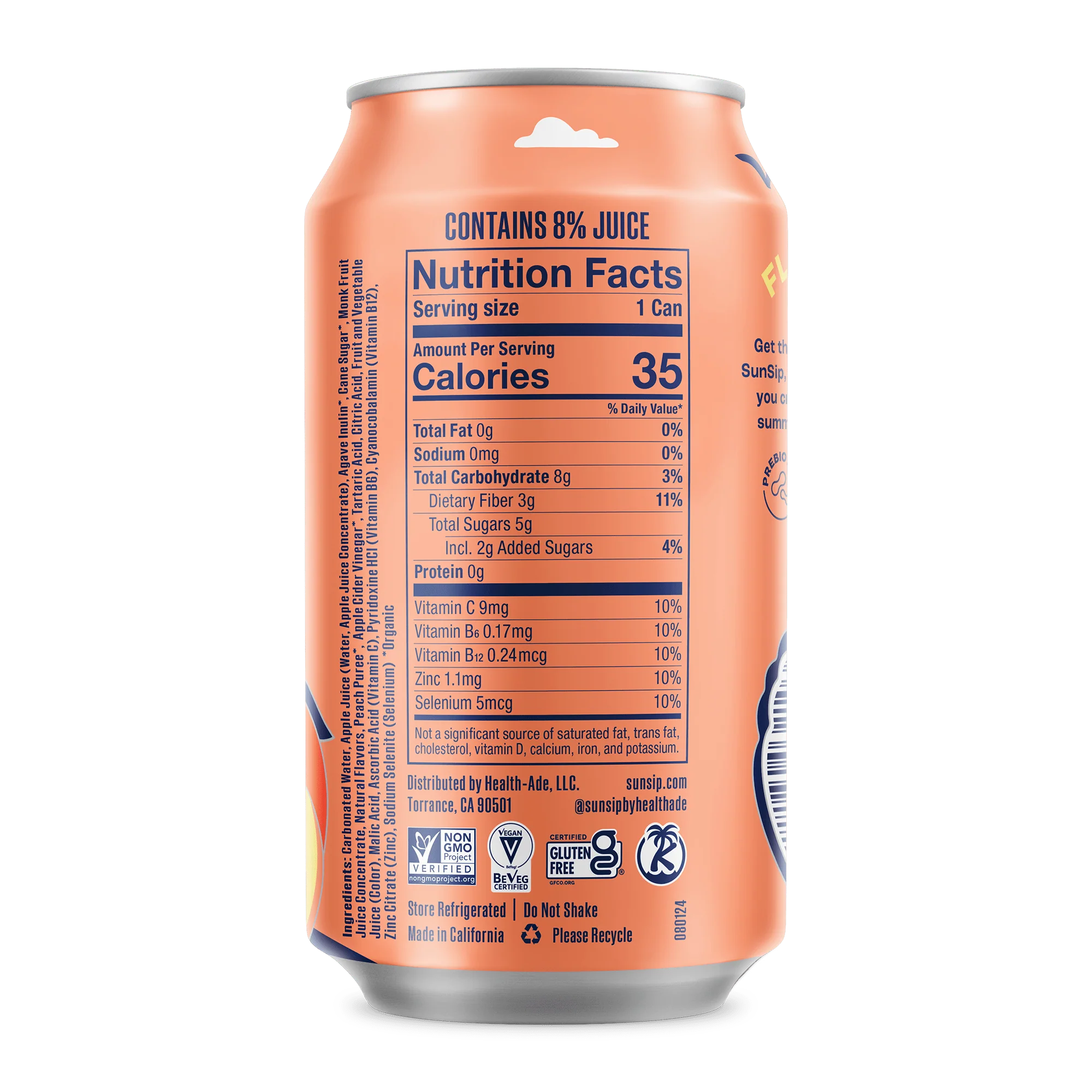 Peach - SunSip - Image 10