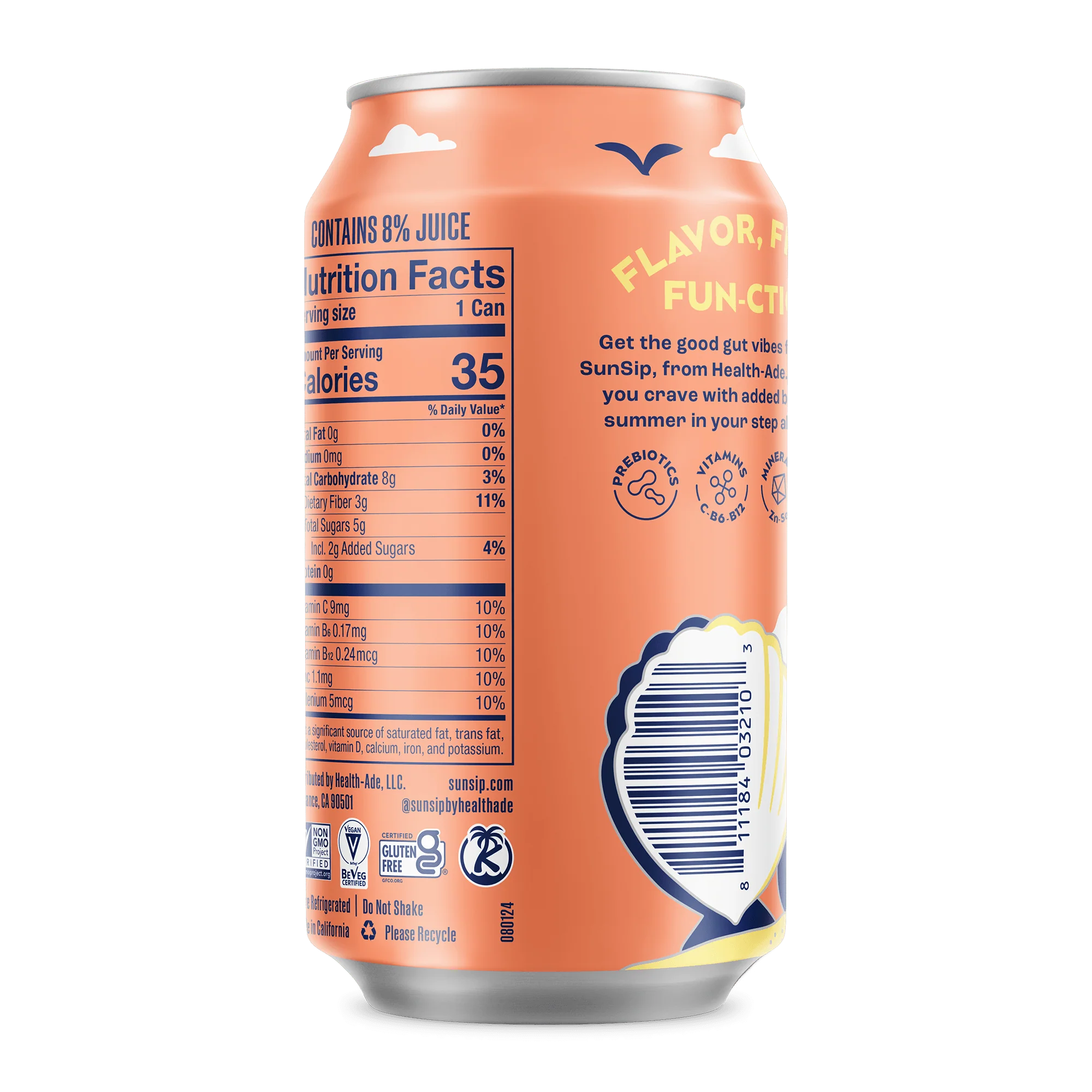 Peach - SunSip - Image 11