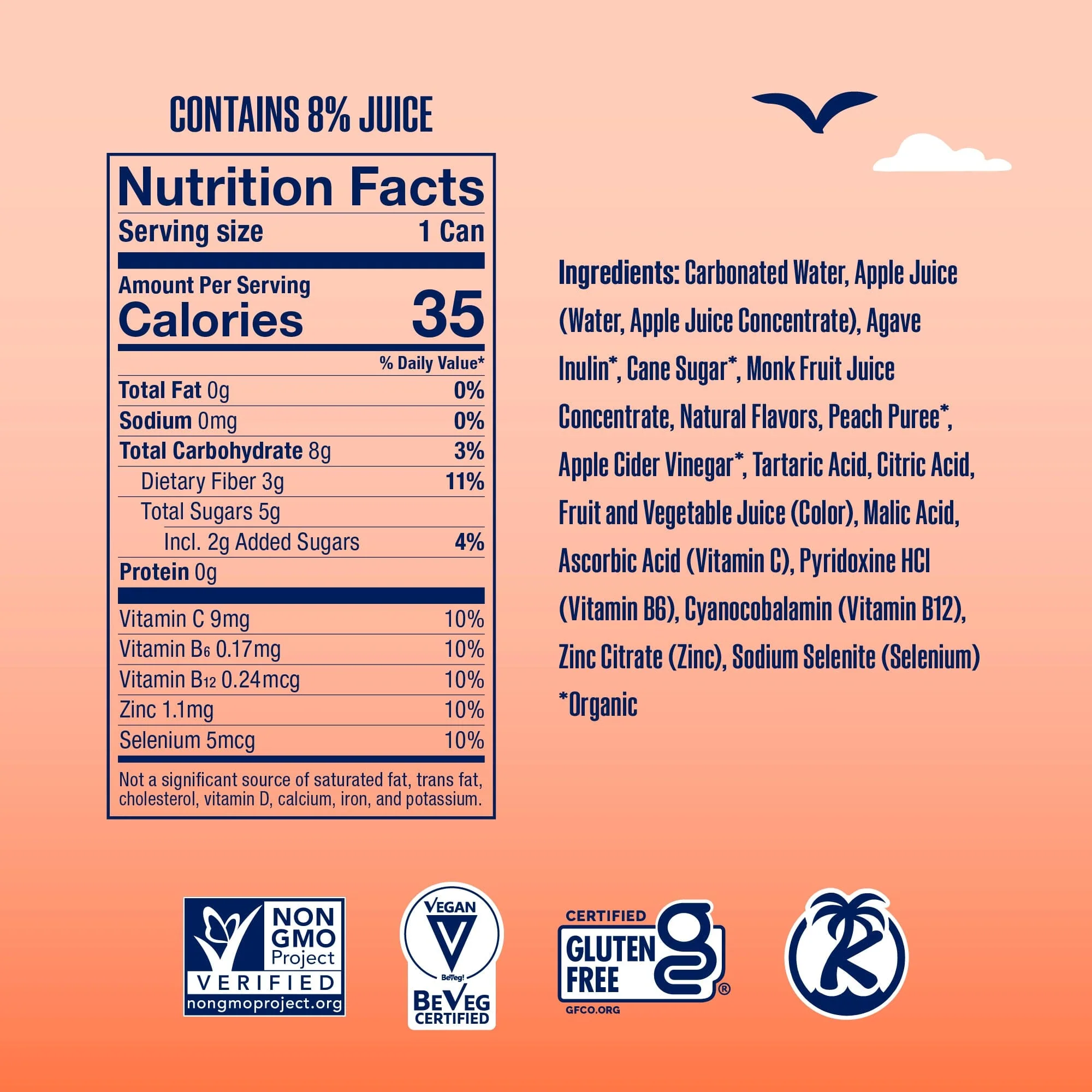 Peach - SunSip - Image 12