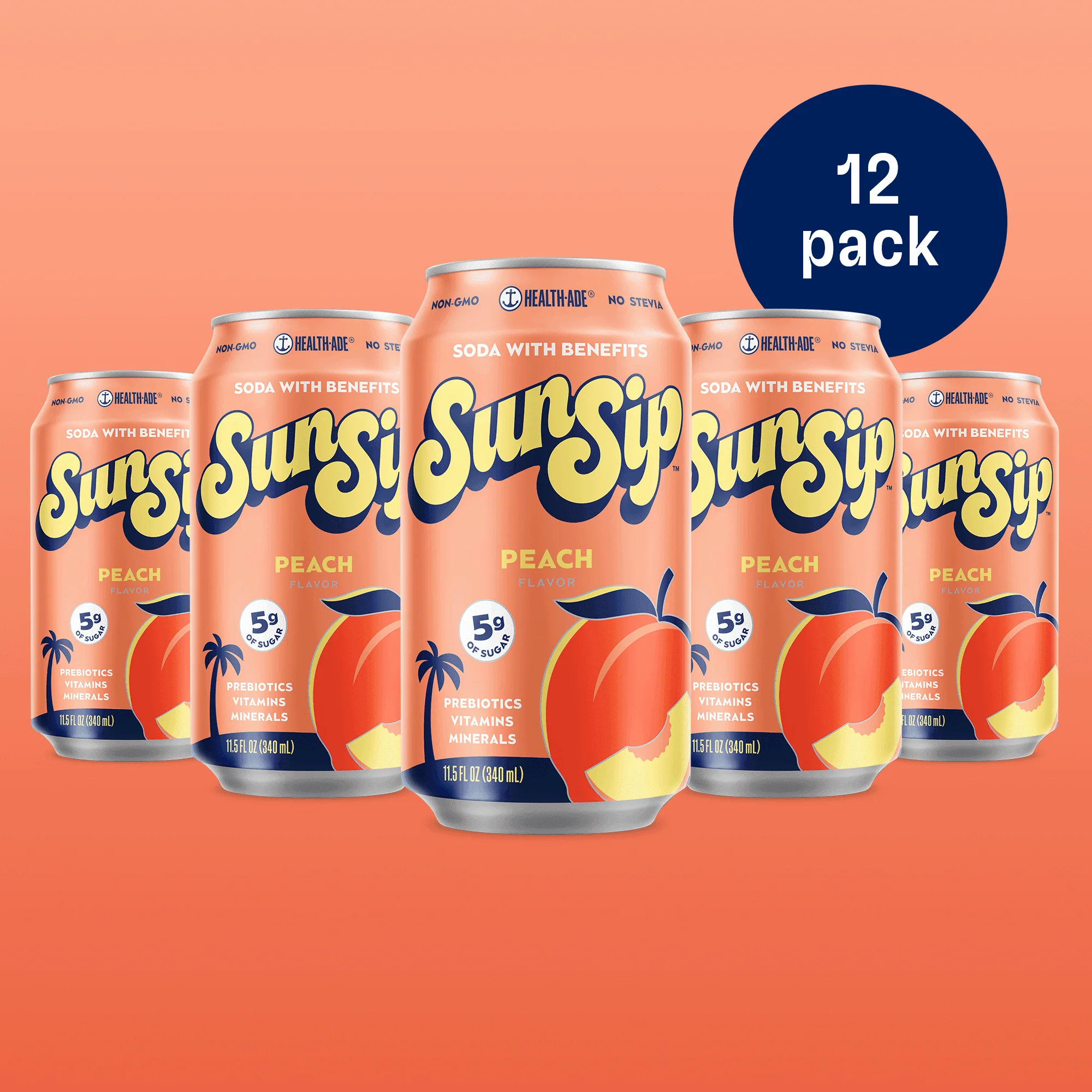 Peach - SunSip - Image 5