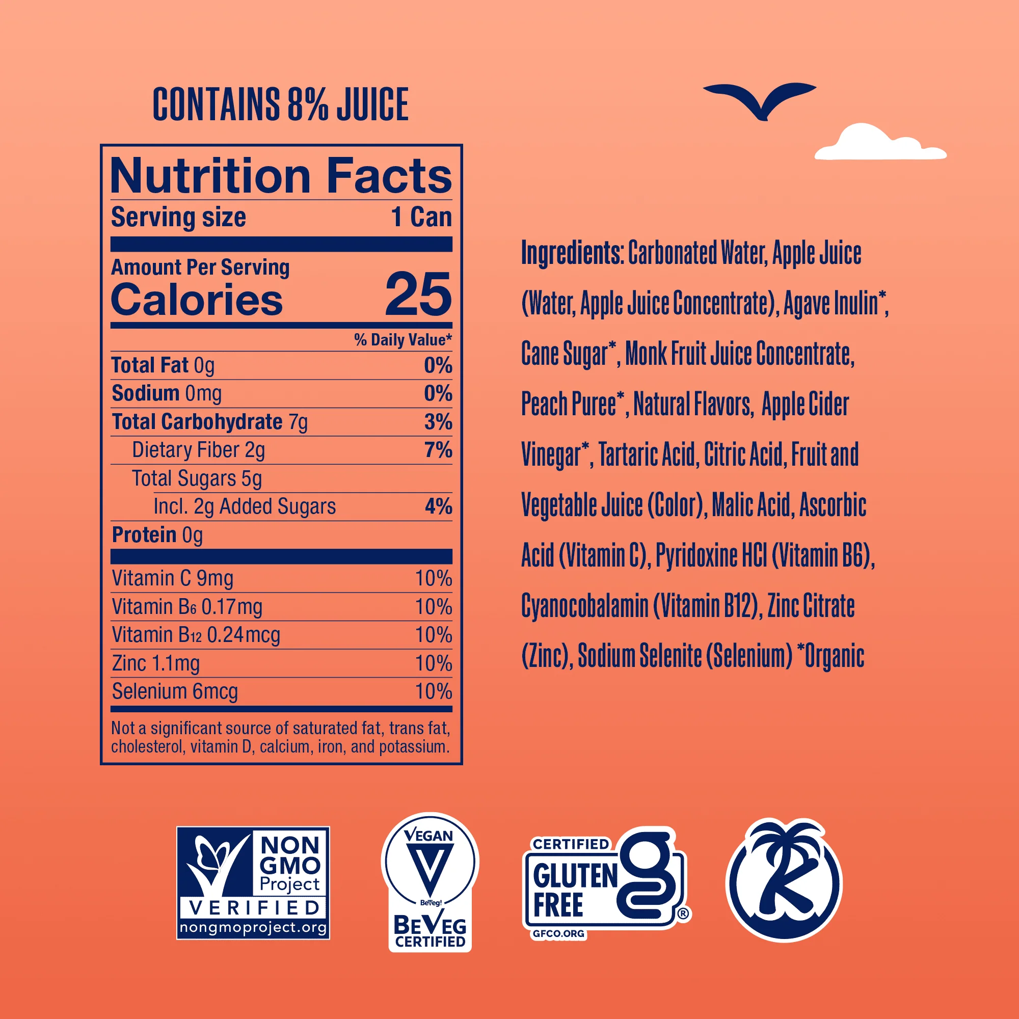 Peach - SunSip - Image 6