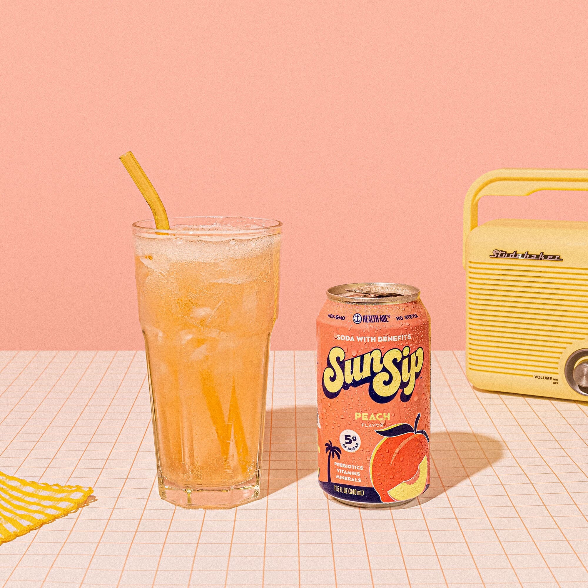 Peach - SunSip - Image 9