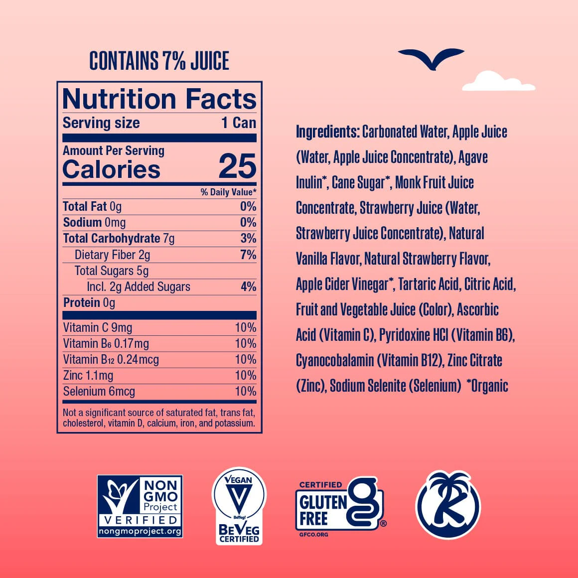 Strawberry Vanilla - SunSip - Image 3