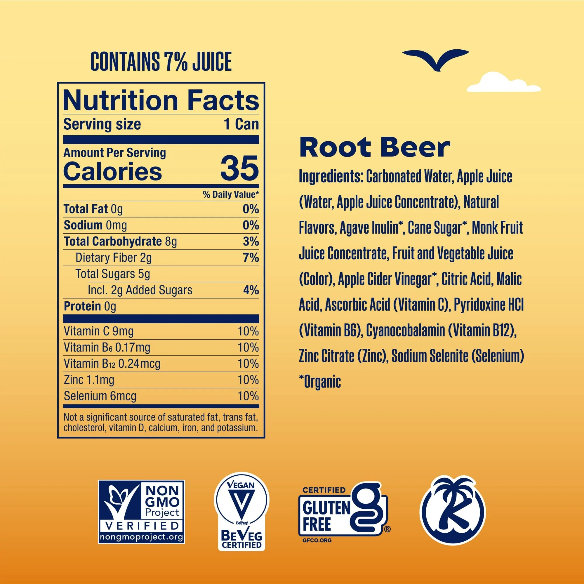 Classic Soda Variety Pack - Image 4