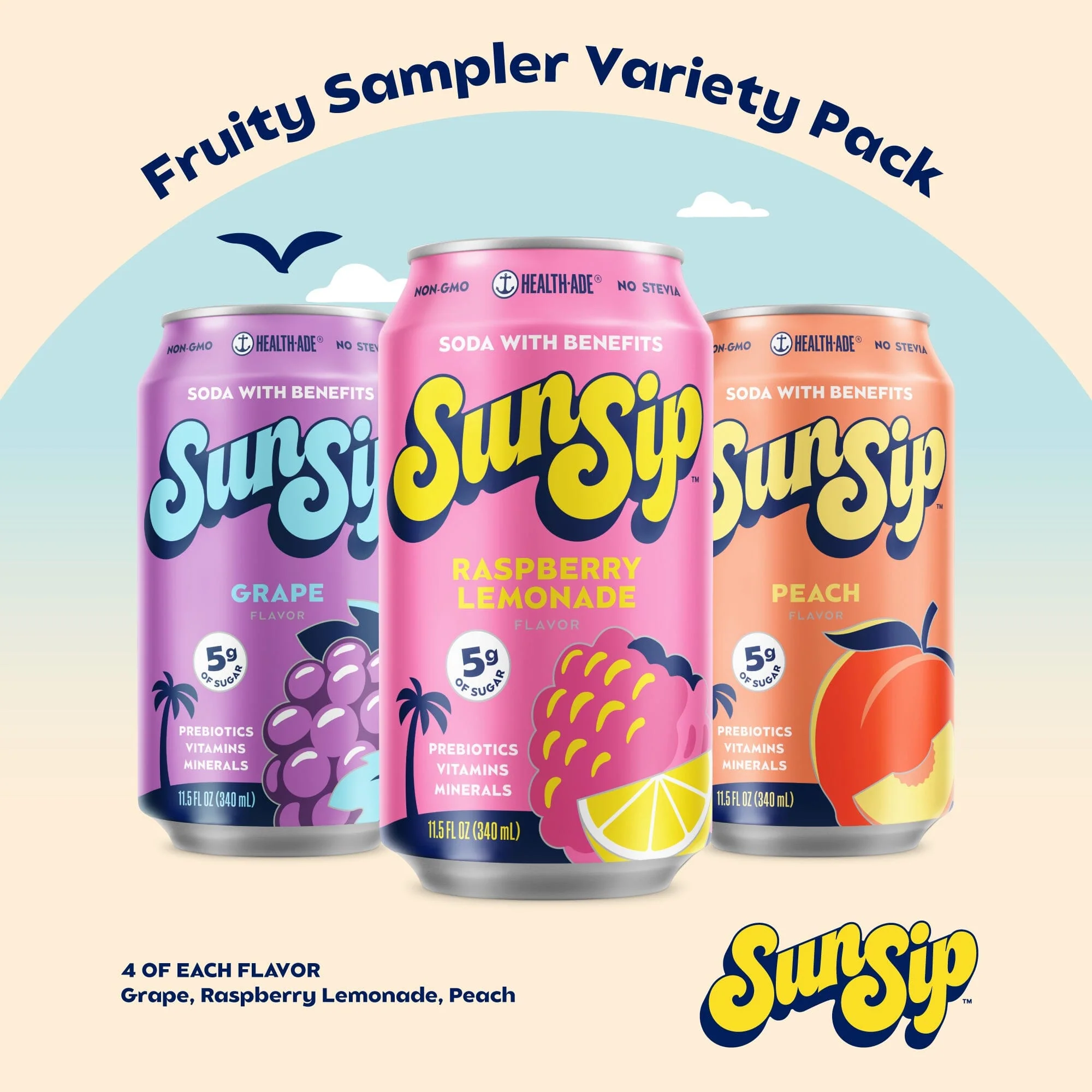 Fruity Soda Variety Pack - Image 10