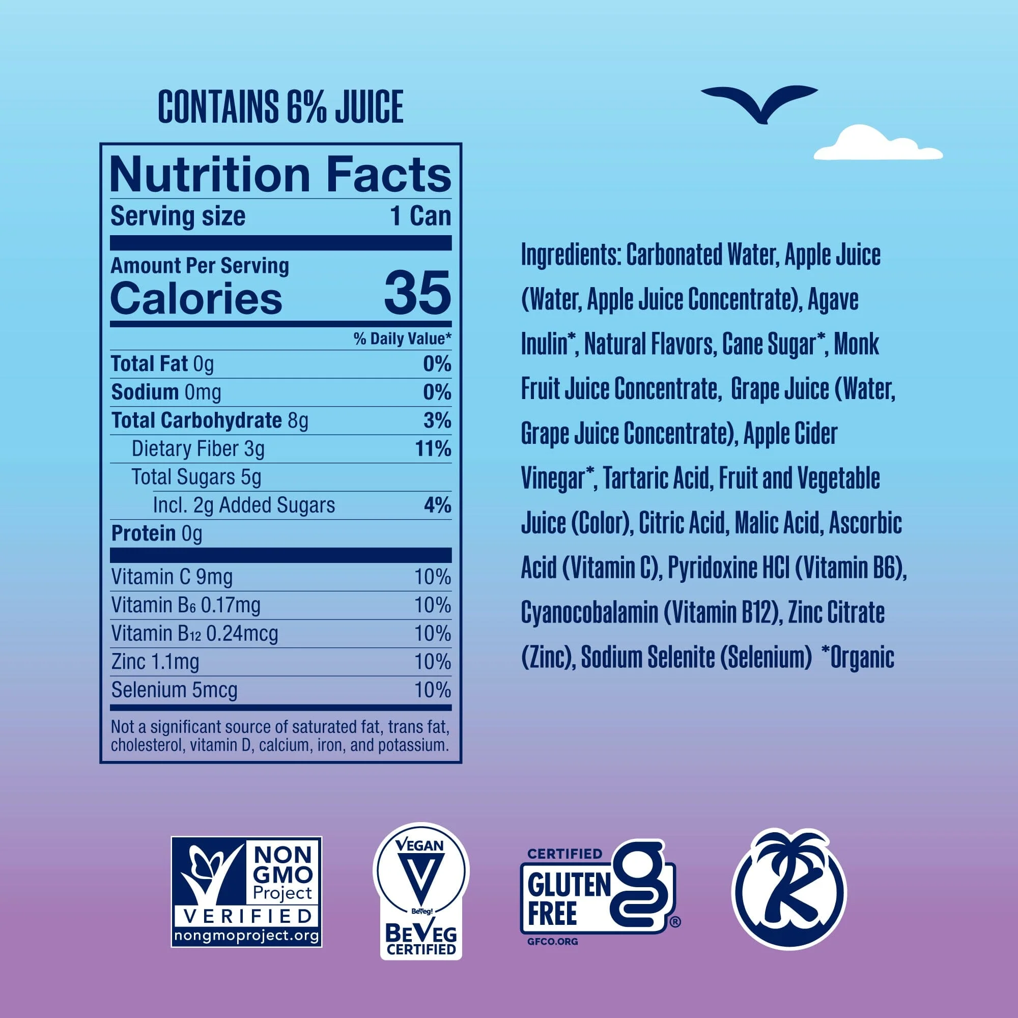 Fruity Soda Variety Pack - Image 11