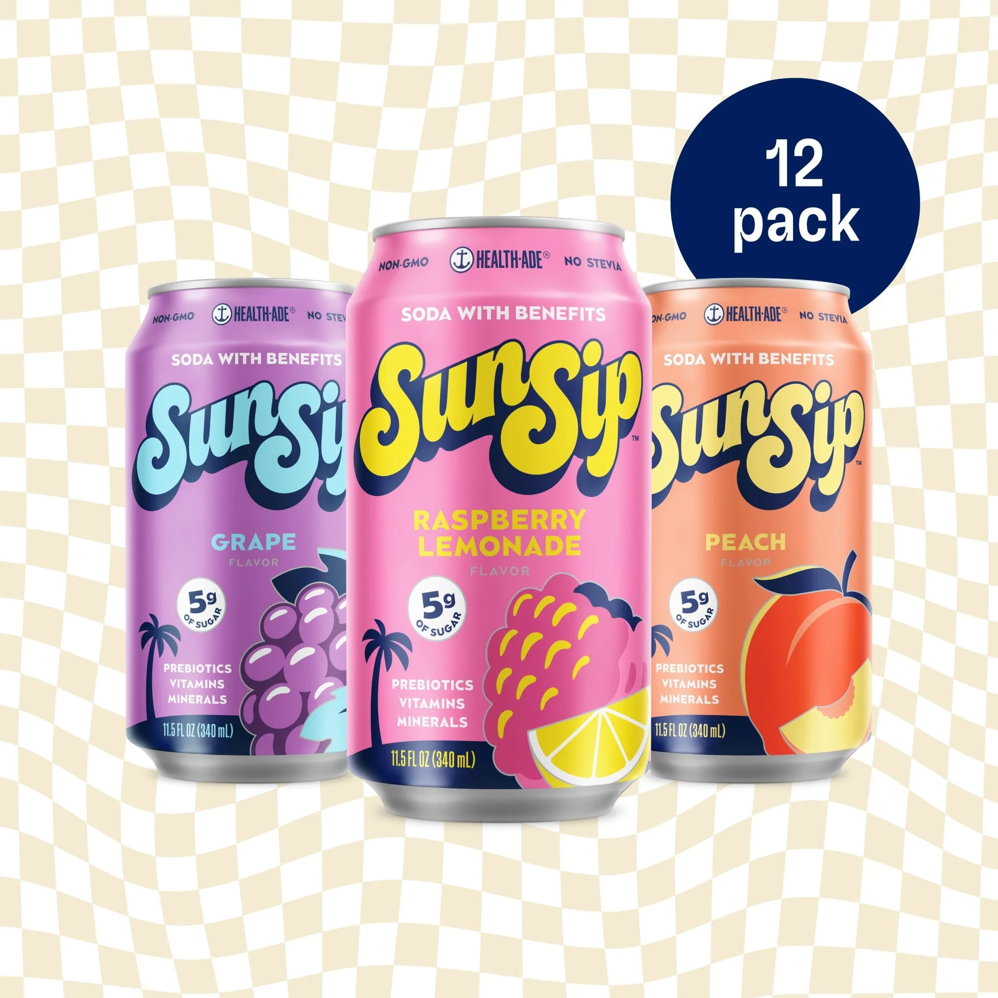 Fruity Soda Variety Pack - Image 12