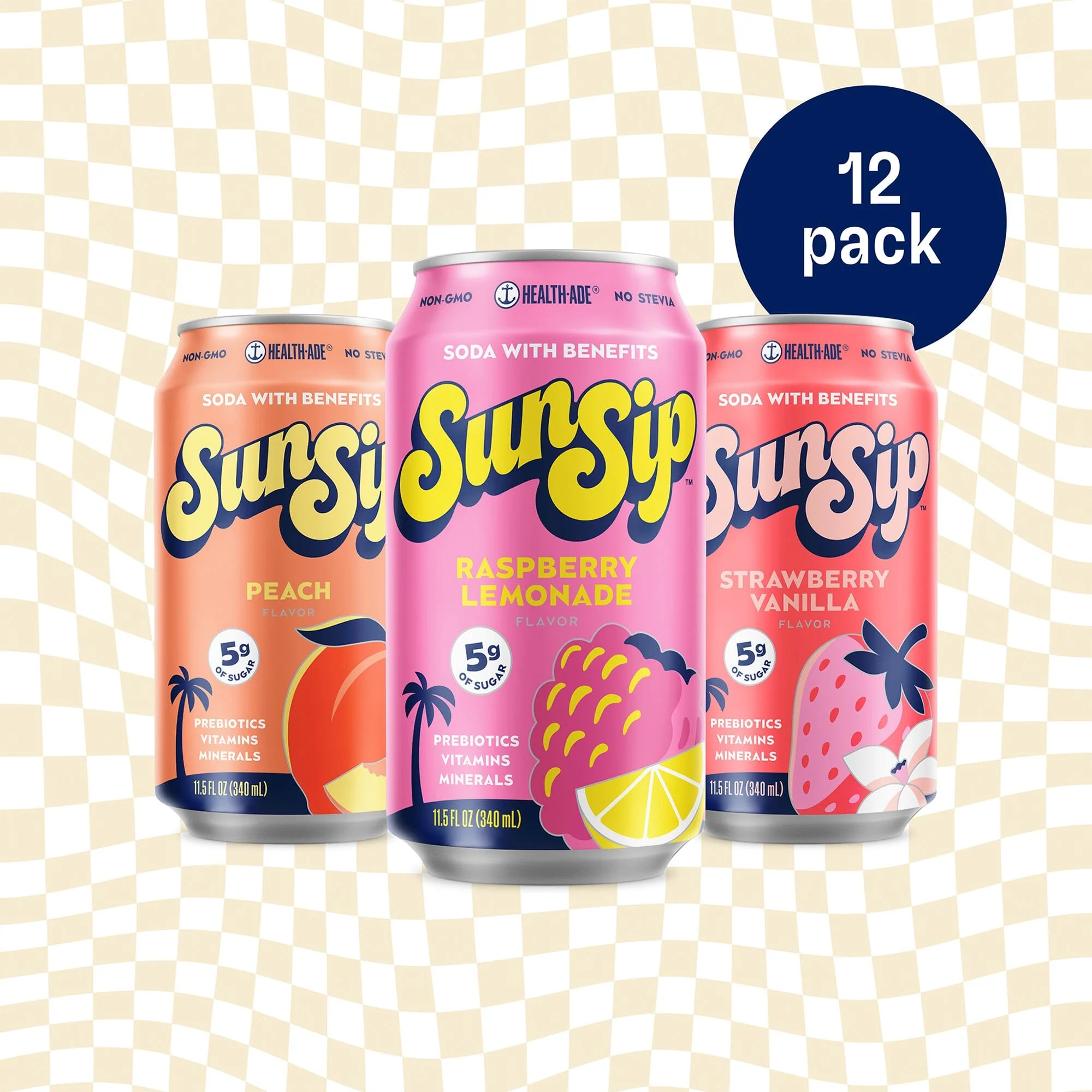 Fruity Soda Variety Pack - Image 8