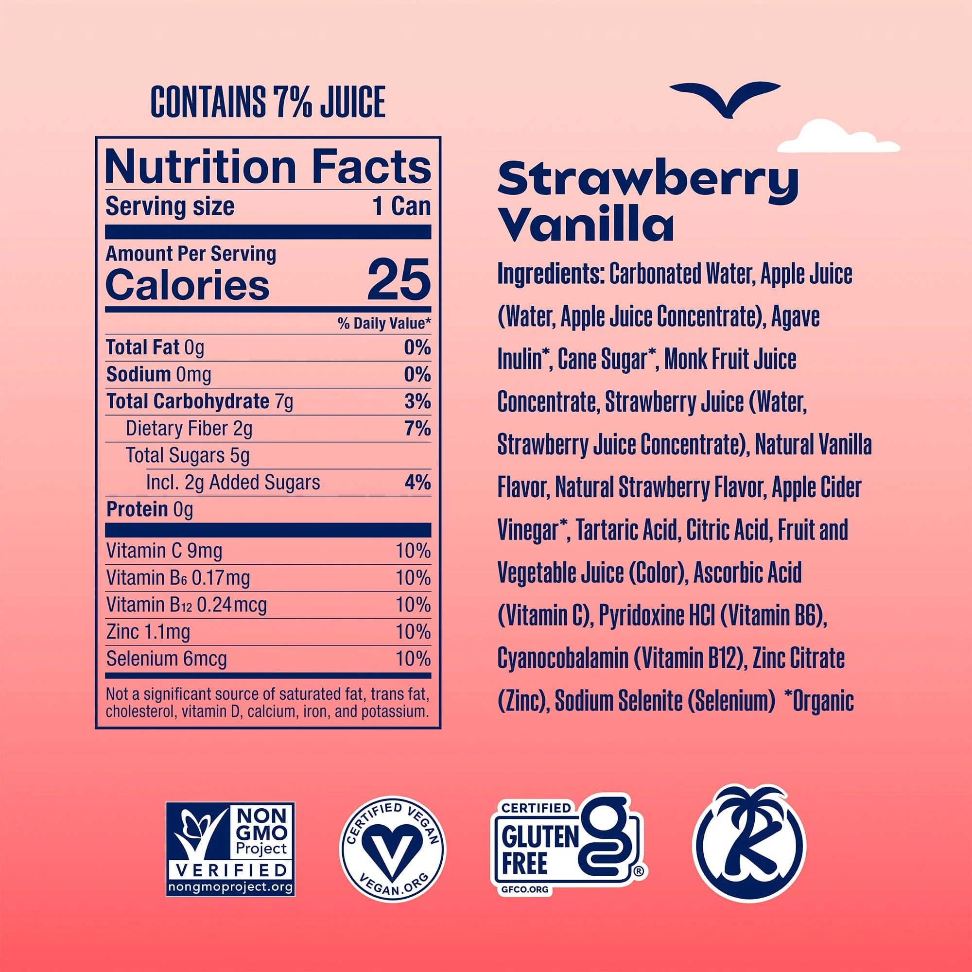 Soda Sampler Variety Pack - SunSip - Image 10