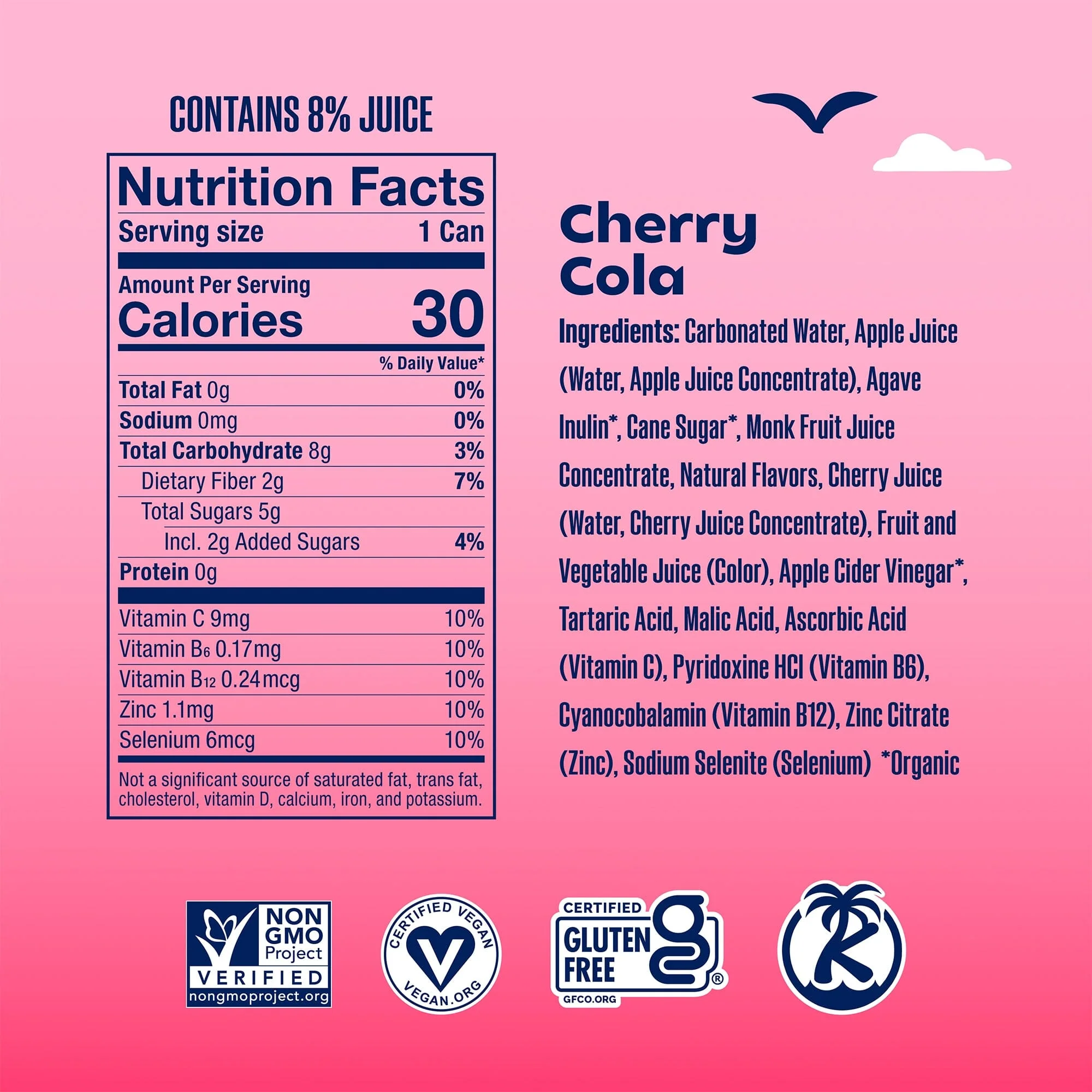 Soda Sampler Variety Pack - SunSip - Image 6