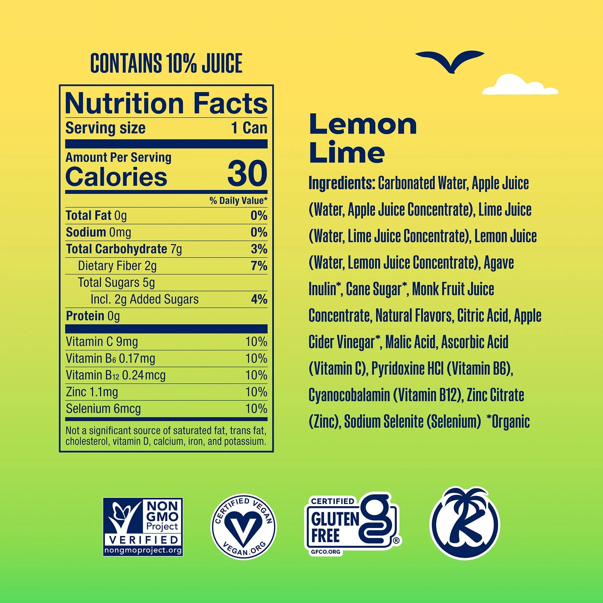 Soda Sampler Variety Pack - SunSip - Image 7