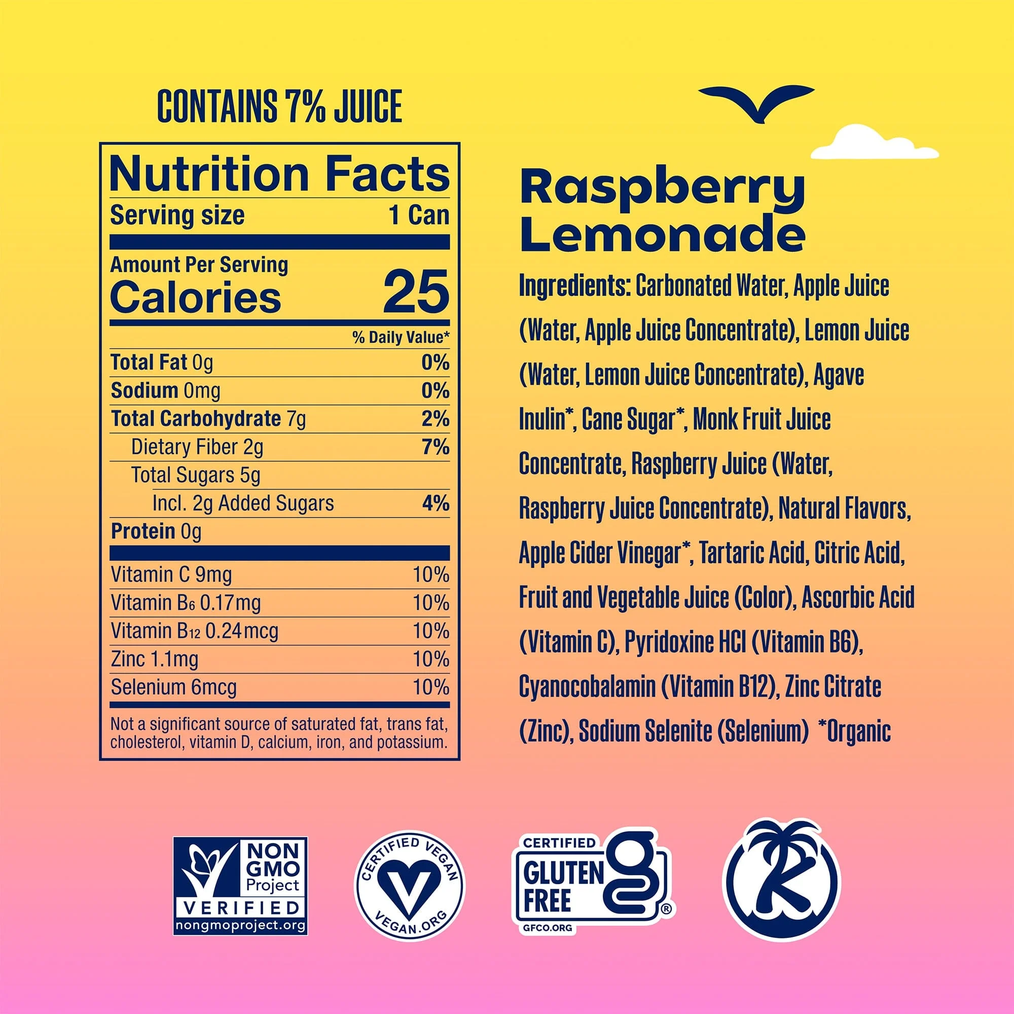 Soda Sampler Variety Pack - SunSip - Image 8